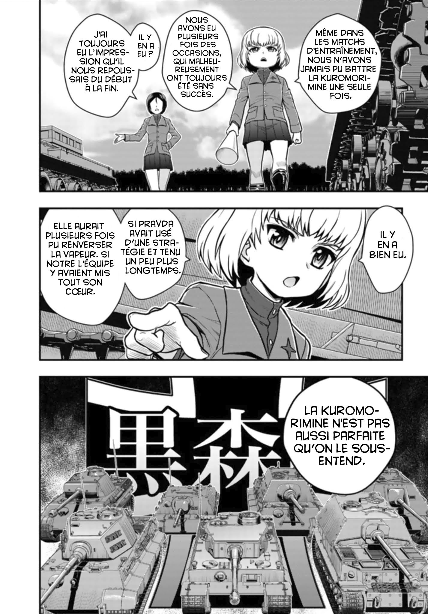  GIRLS und PANZER – Pravda Senki - Chapitre 2 - 12