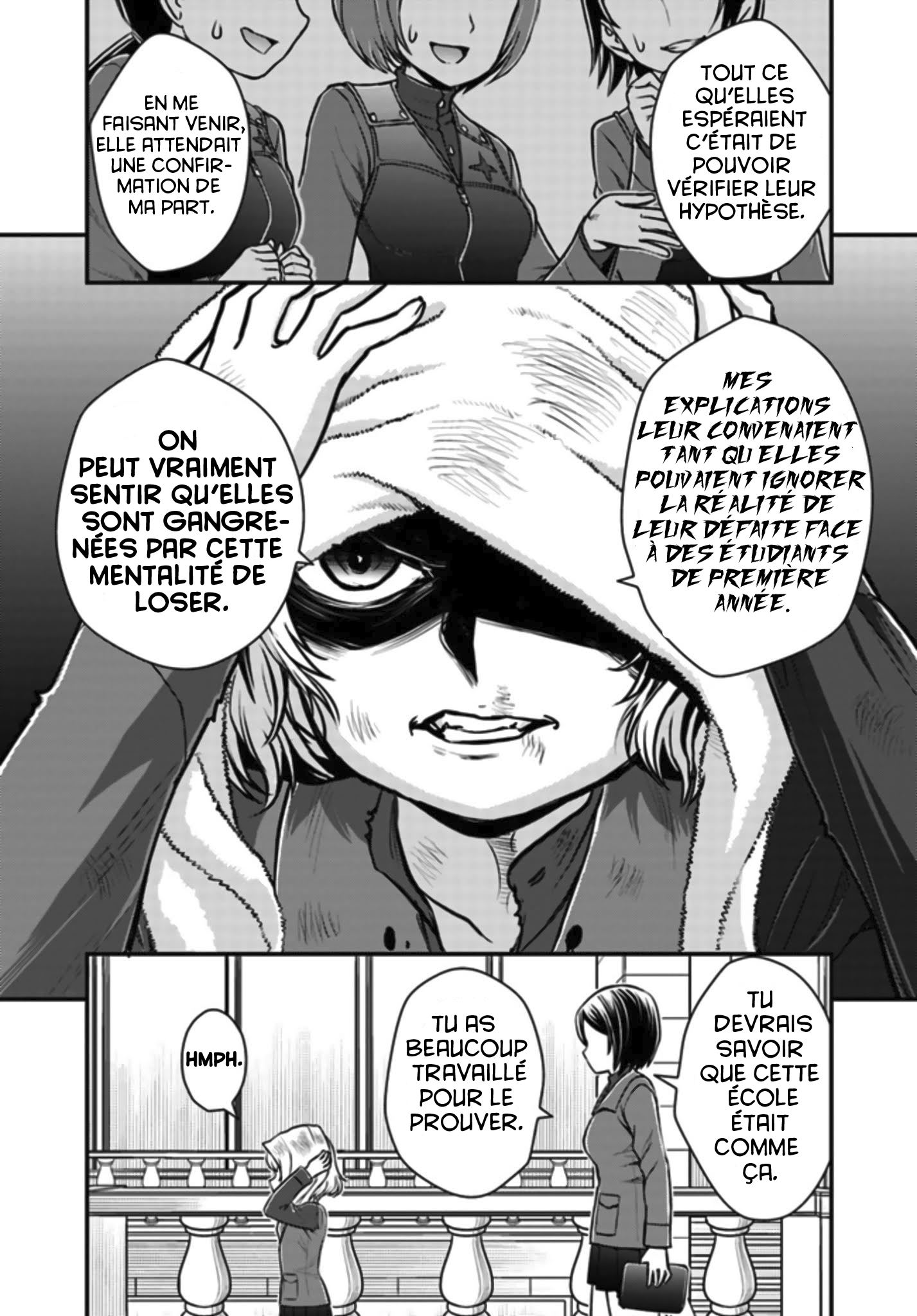  GIRLS und PANZER – Pravda Senki - Chapitre 2 - 29