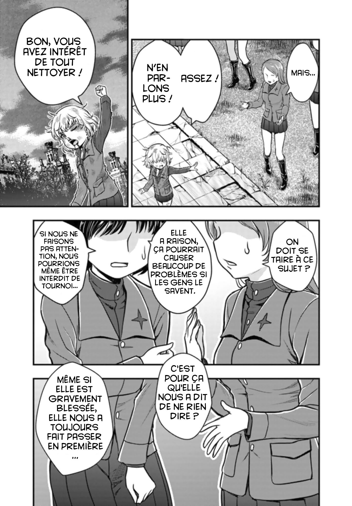  GIRLS und PANZER – Pravda Senki - Chapitre 2 - 25