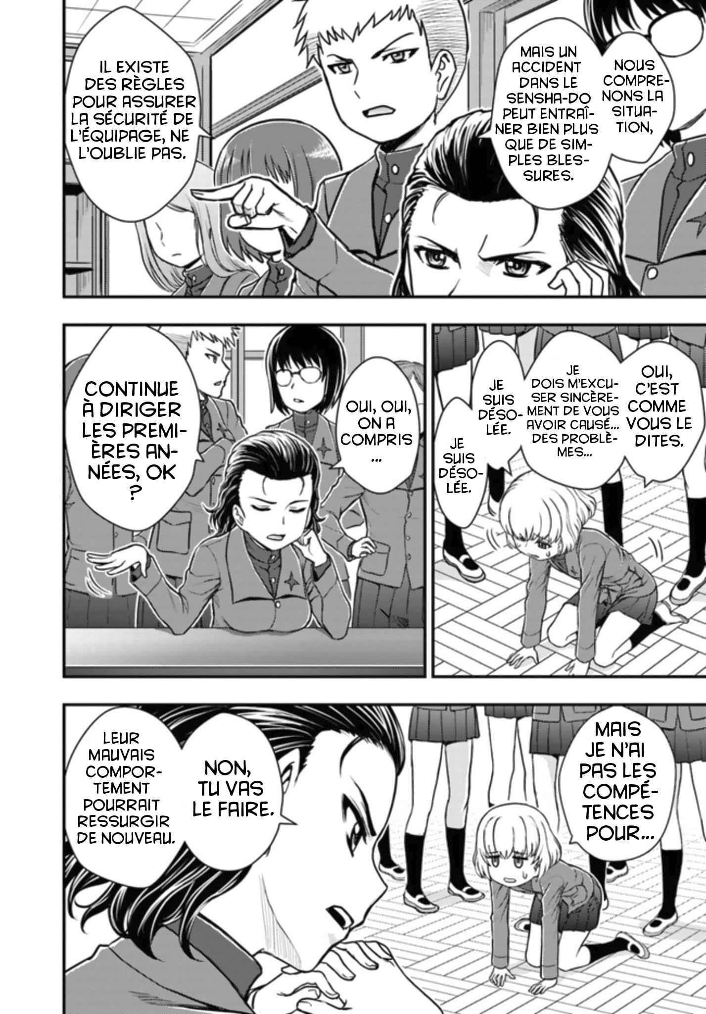  GIRLS und PANZER – Pravda Senki - Chapitre 2 - 20