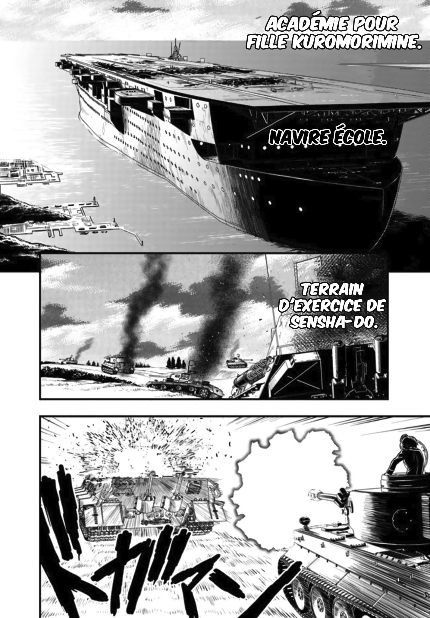  GIRLS und PANZER – Pravda Senki - Chapitre 2 - 32