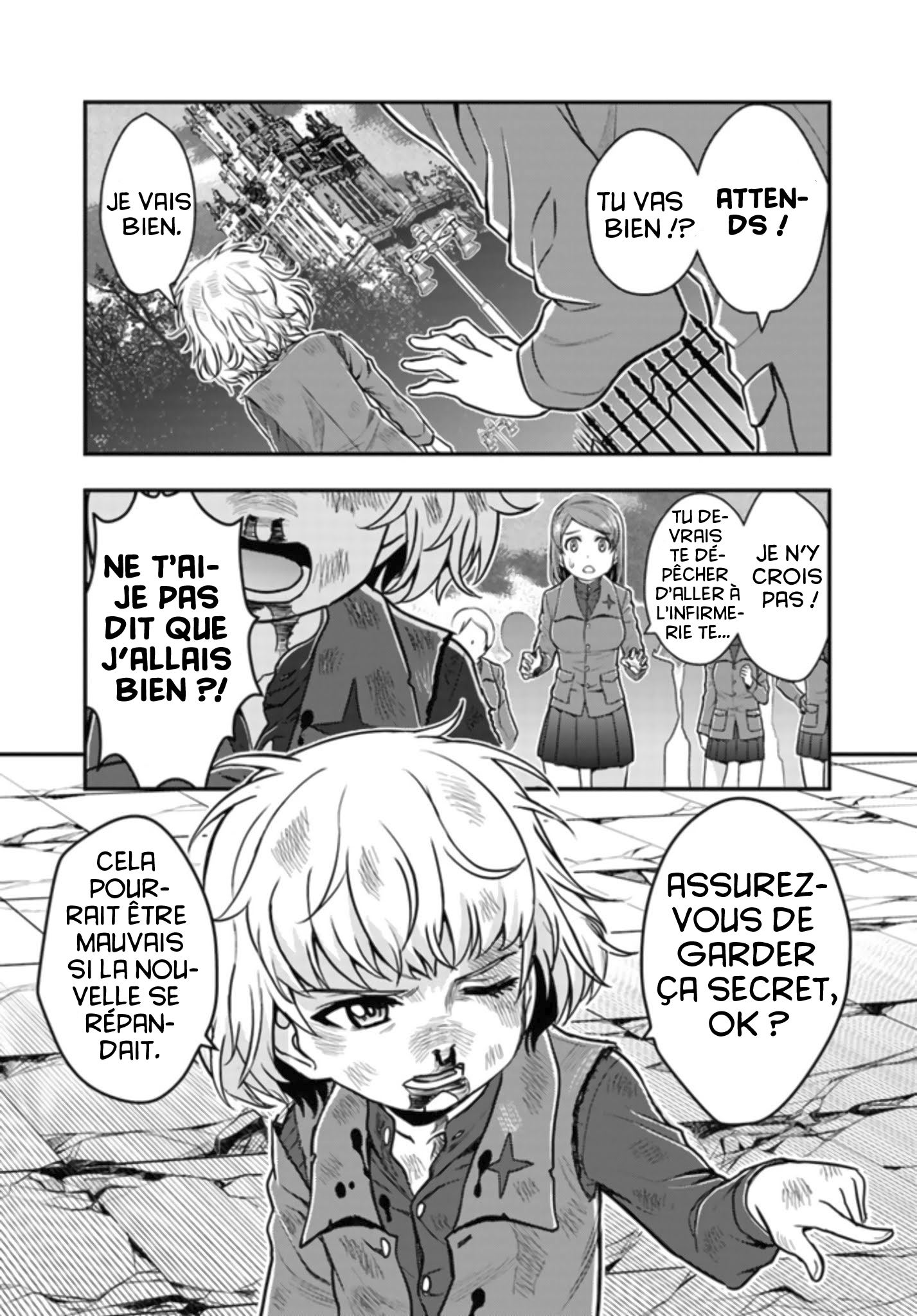  GIRLS und PANZER – Pravda Senki - Chapitre 2 - 24