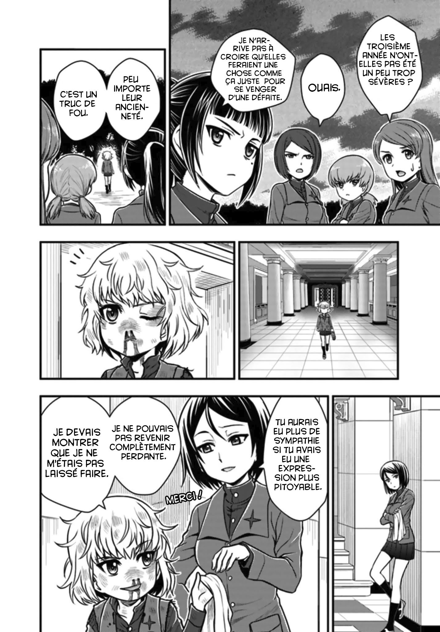  GIRLS und PANZER – Pravda Senki - Chapitre 2 - 26