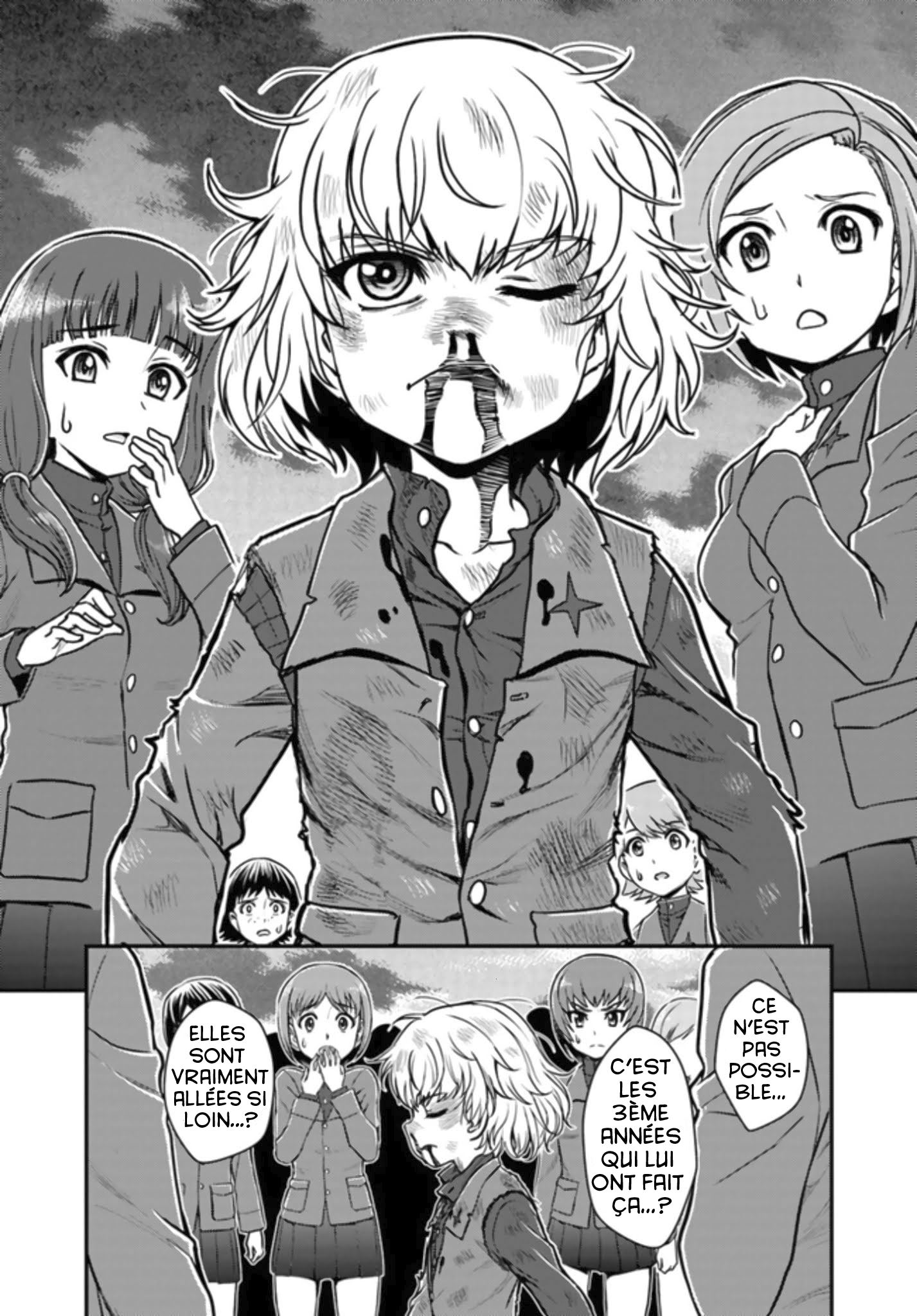  GIRLS und PANZER – Pravda Senki - Chapitre 2 - 23