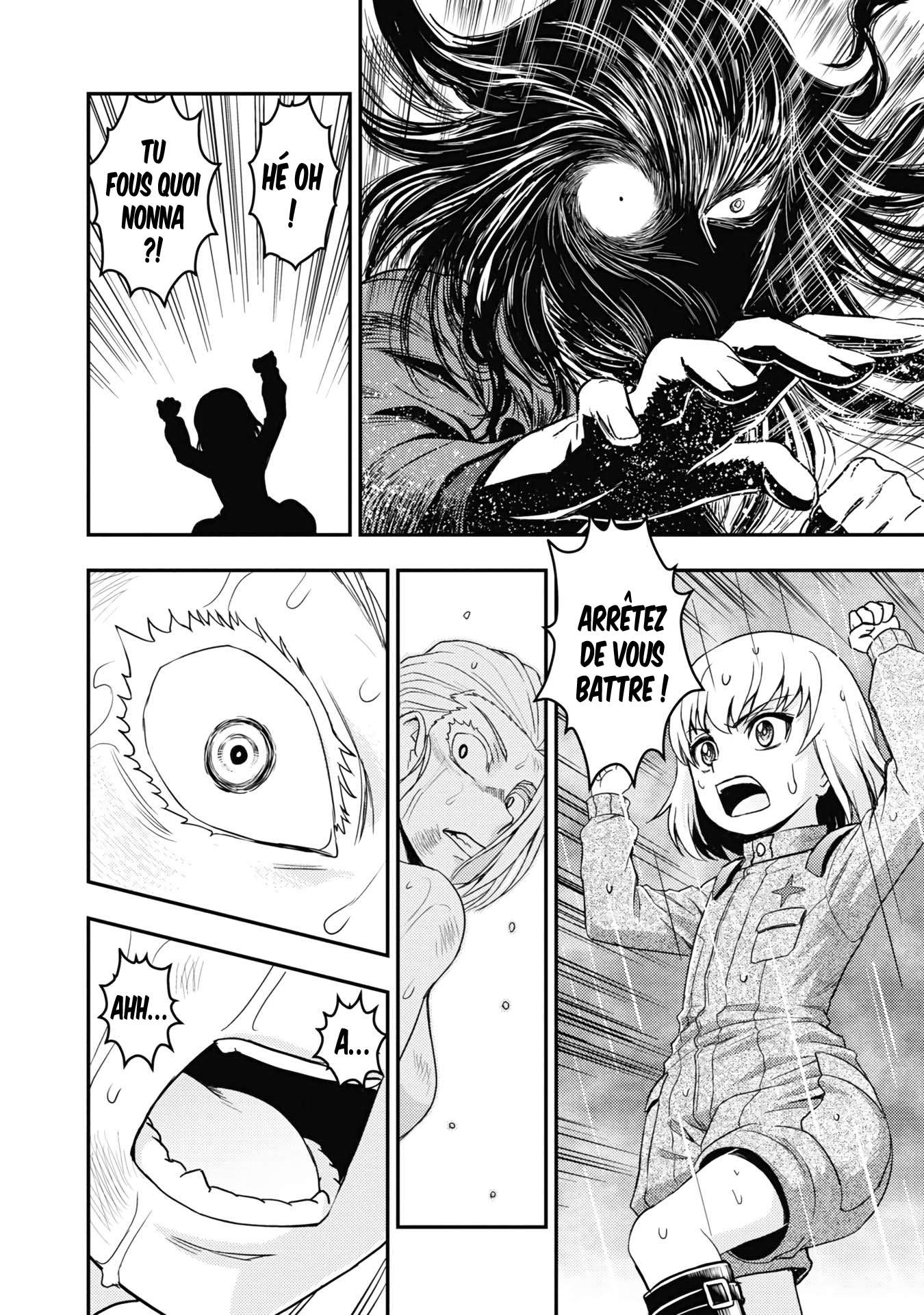  GIRLS und PANZER – Pravda Senki - Chapitre 20 - 24