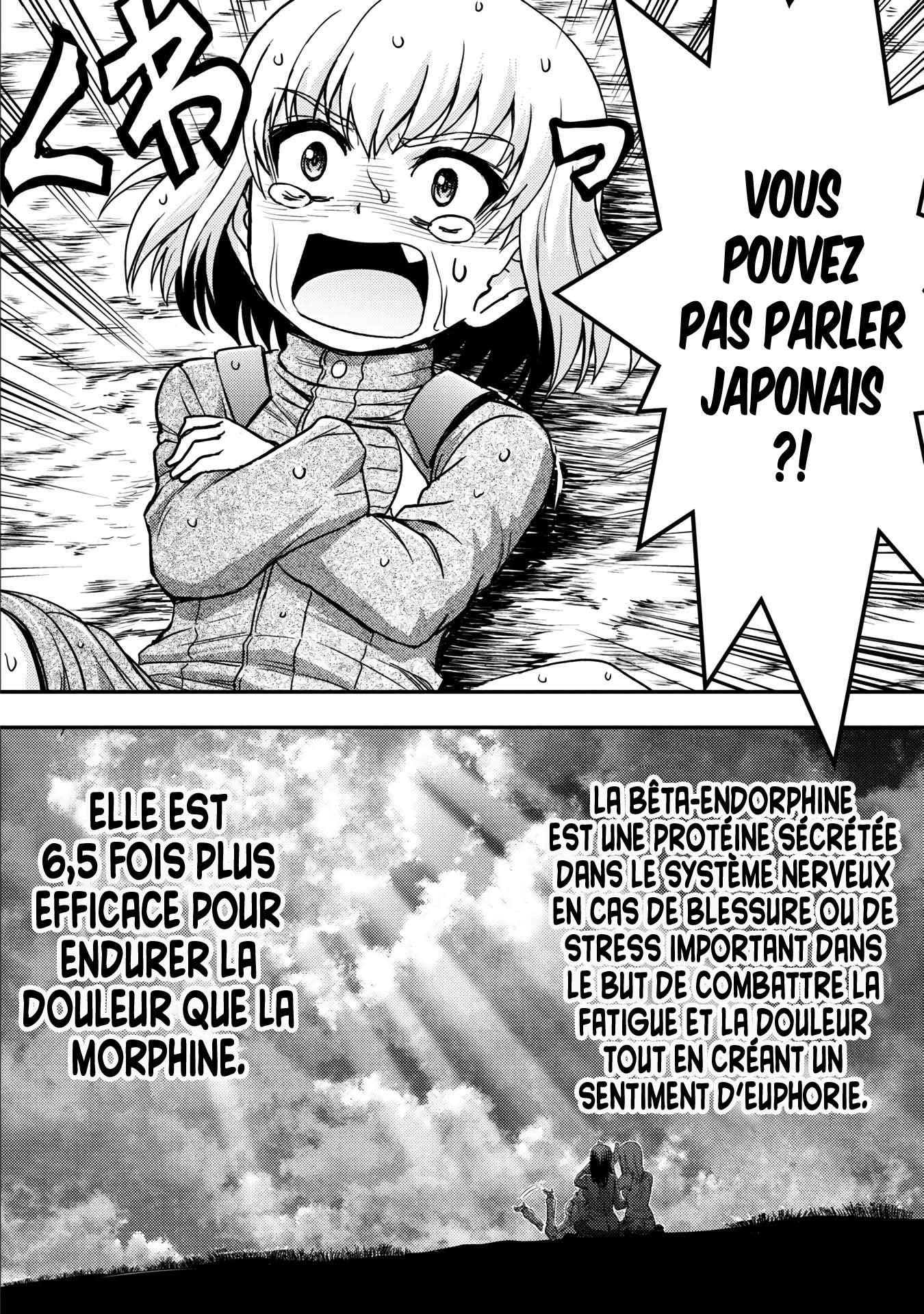  GIRLS und PANZER – Pravda Senki - Chapitre 20 - 39