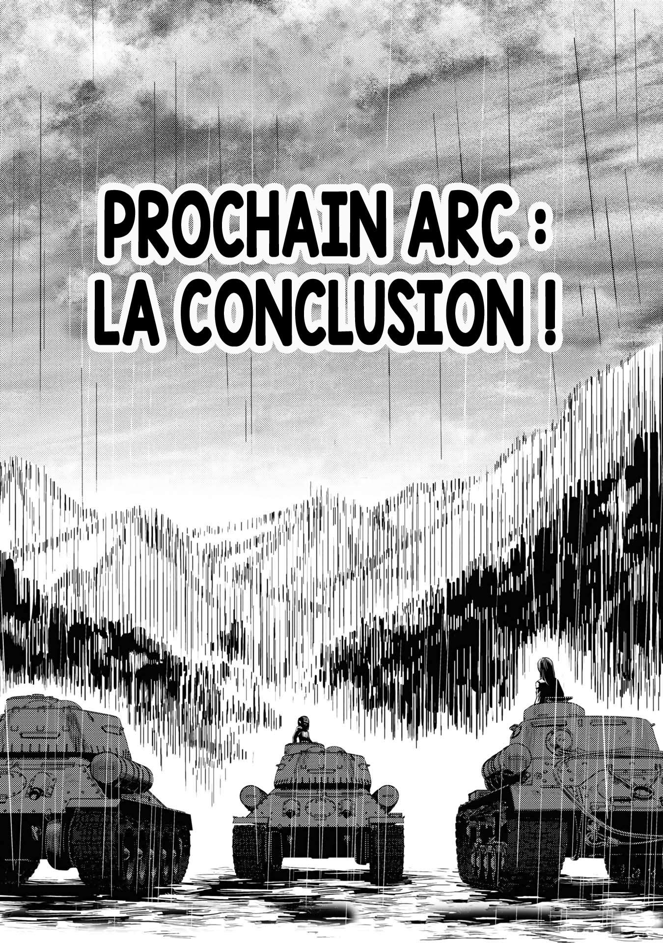  GIRLS und PANZER – Pravda Senki - Chapitre 20 - 42