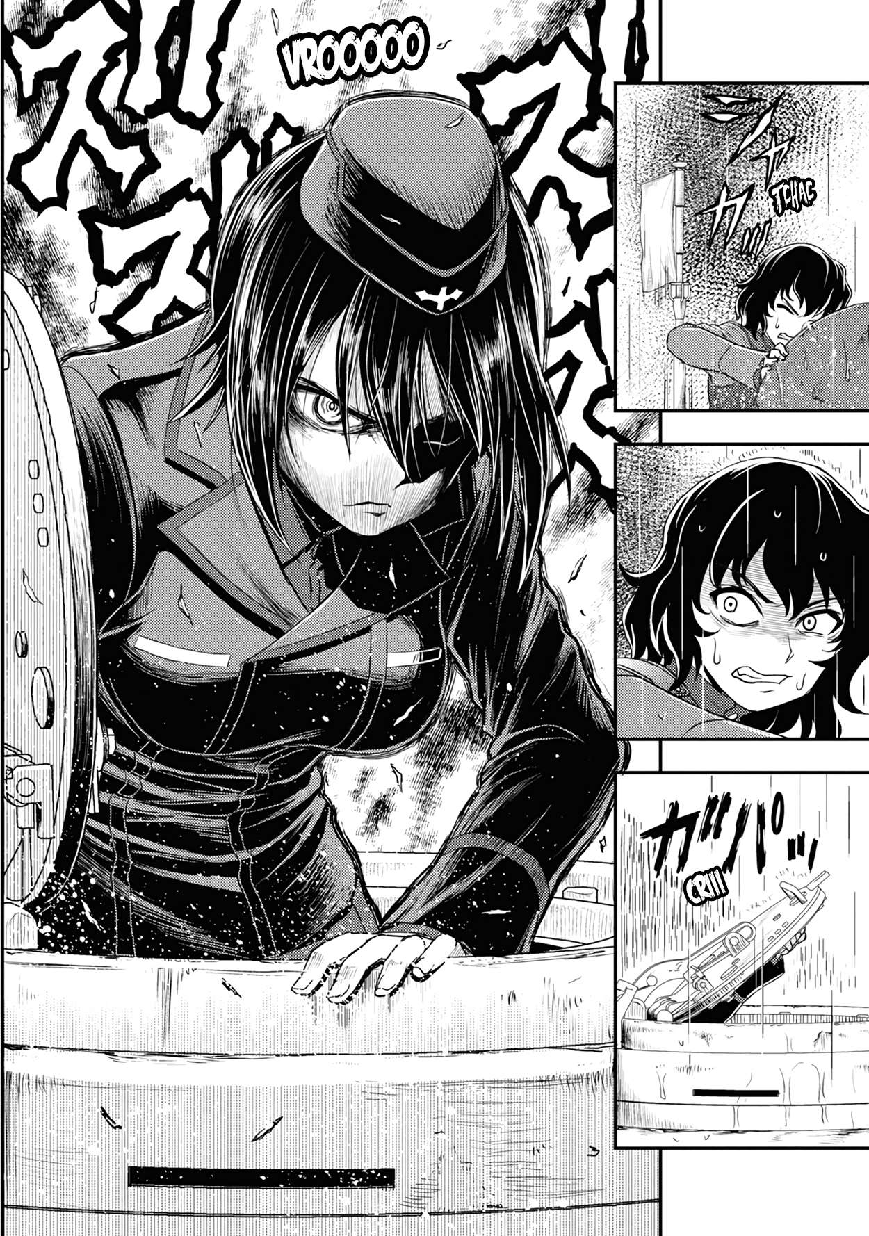  GIRLS und PANZER – Pravda Senki - Chapitre 21 - 26