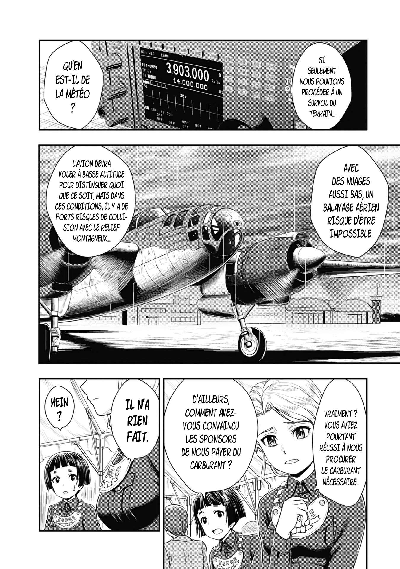  GIRLS und PANZER – Pravda Senki - Chapitre 21 - 9