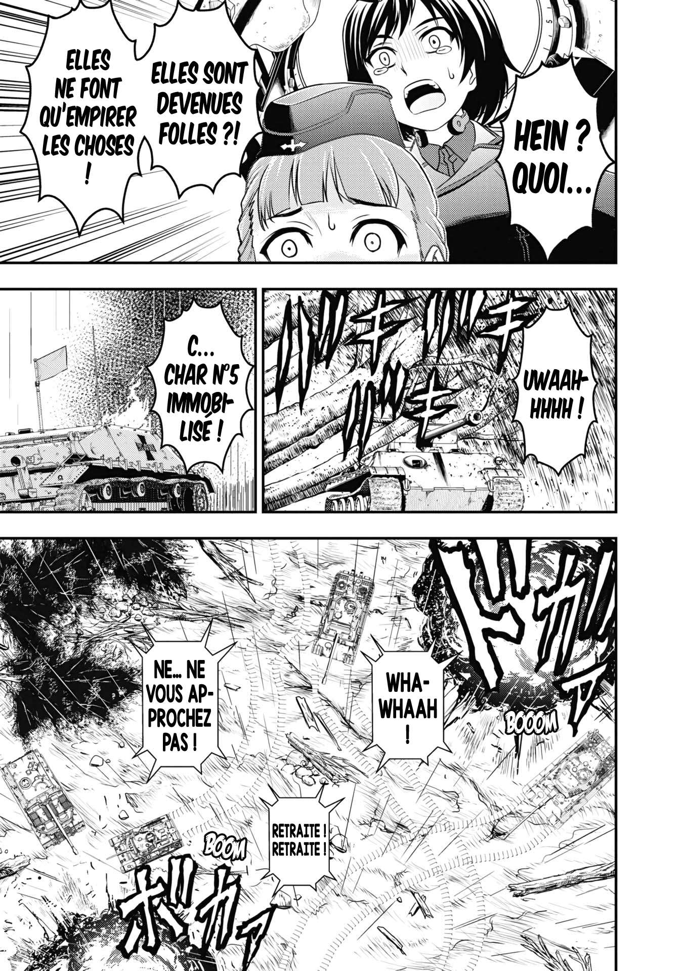  GIRLS und PANZER – Pravda Senki - Chapitre 21 - 14