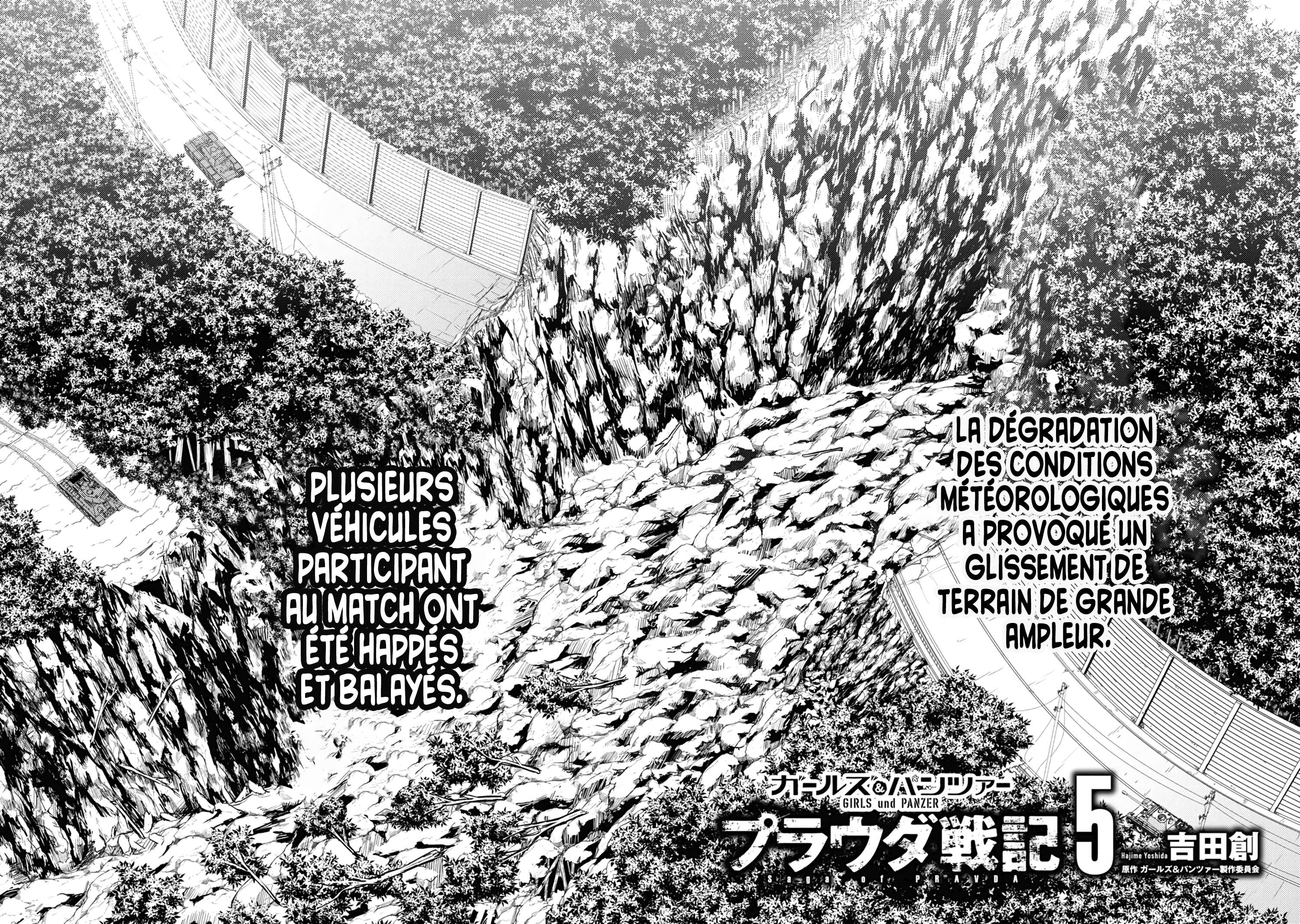  GIRLS und PANZER – Pravda Senki - Chapitre 21 - 4