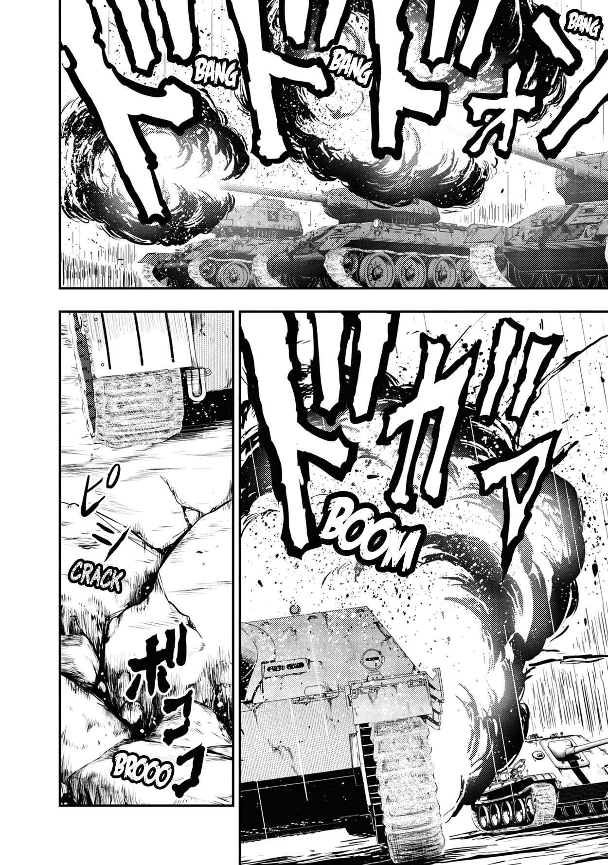  GIRLS und PANZER – Pravda Senki - Chapitre 21 - 13