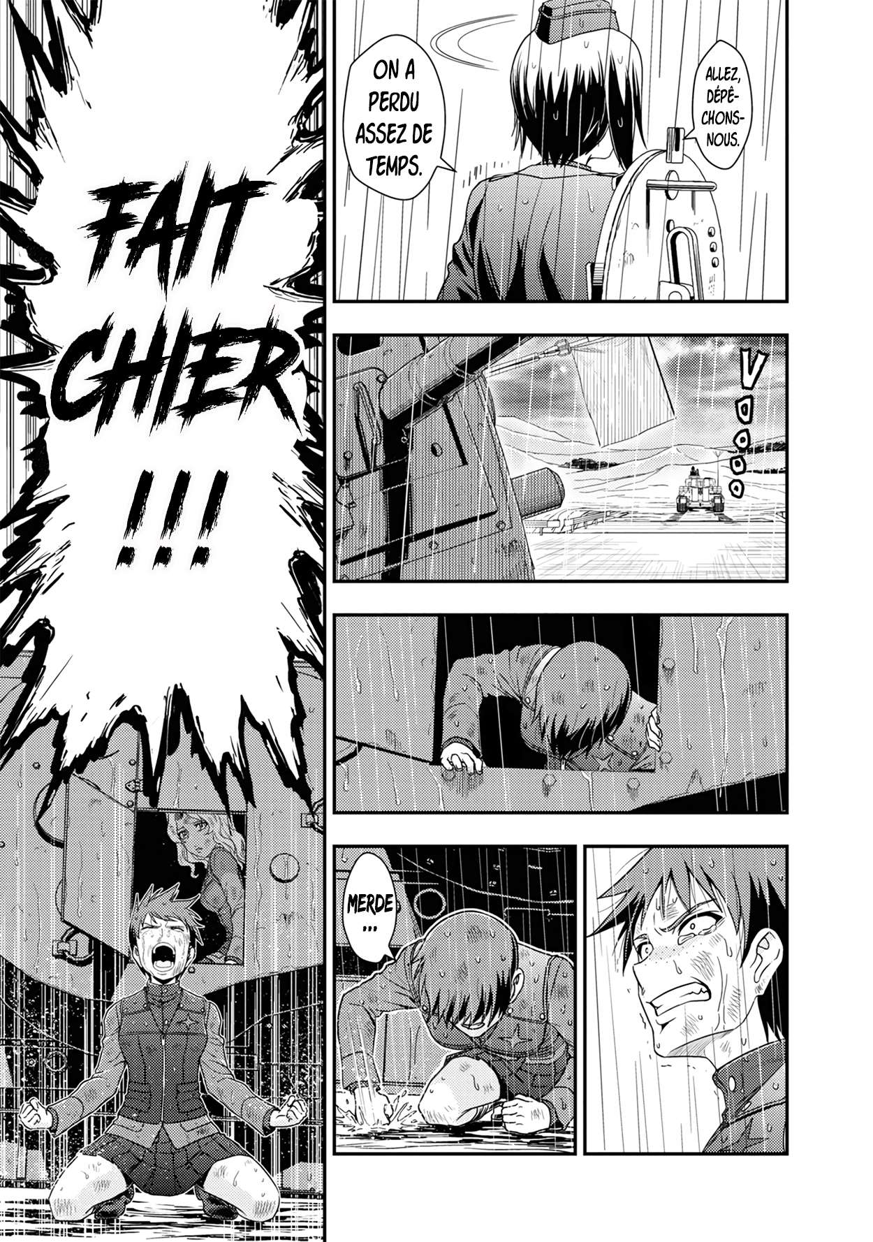  GIRLS und PANZER – Pravda Senki - Chapitre 22 - 15