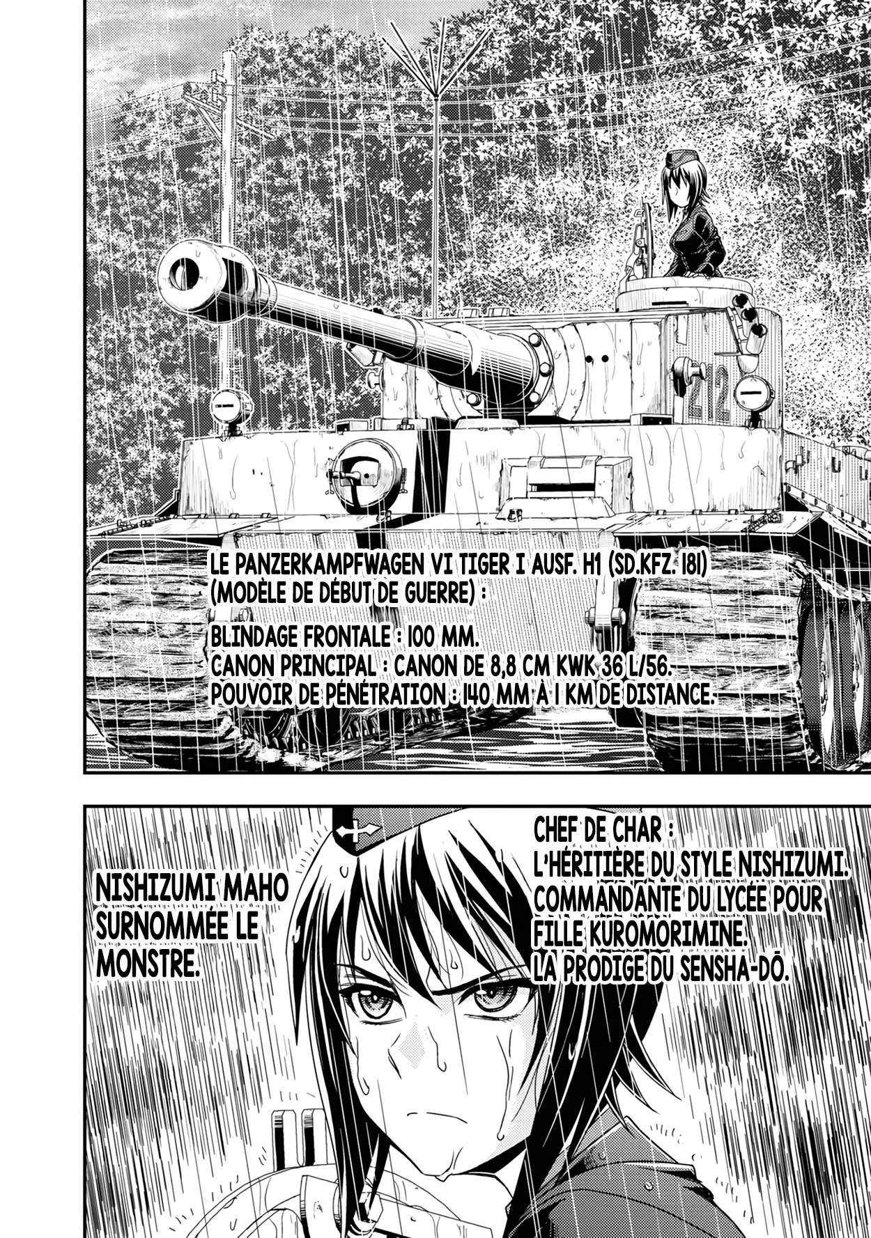  GIRLS und PANZER – Pravda Senki - Chapitre 22 - 4