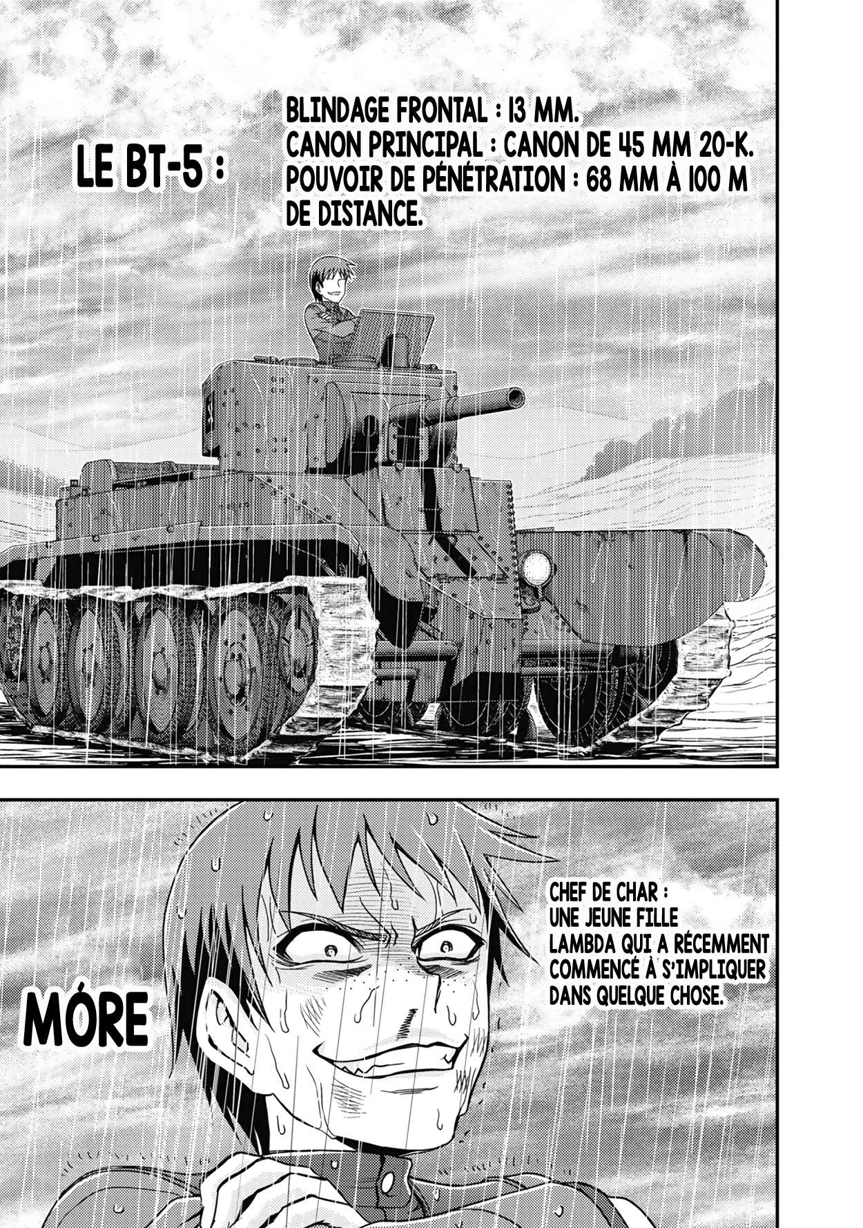  GIRLS und PANZER – Pravda Senki - Chapitre 22 - 5