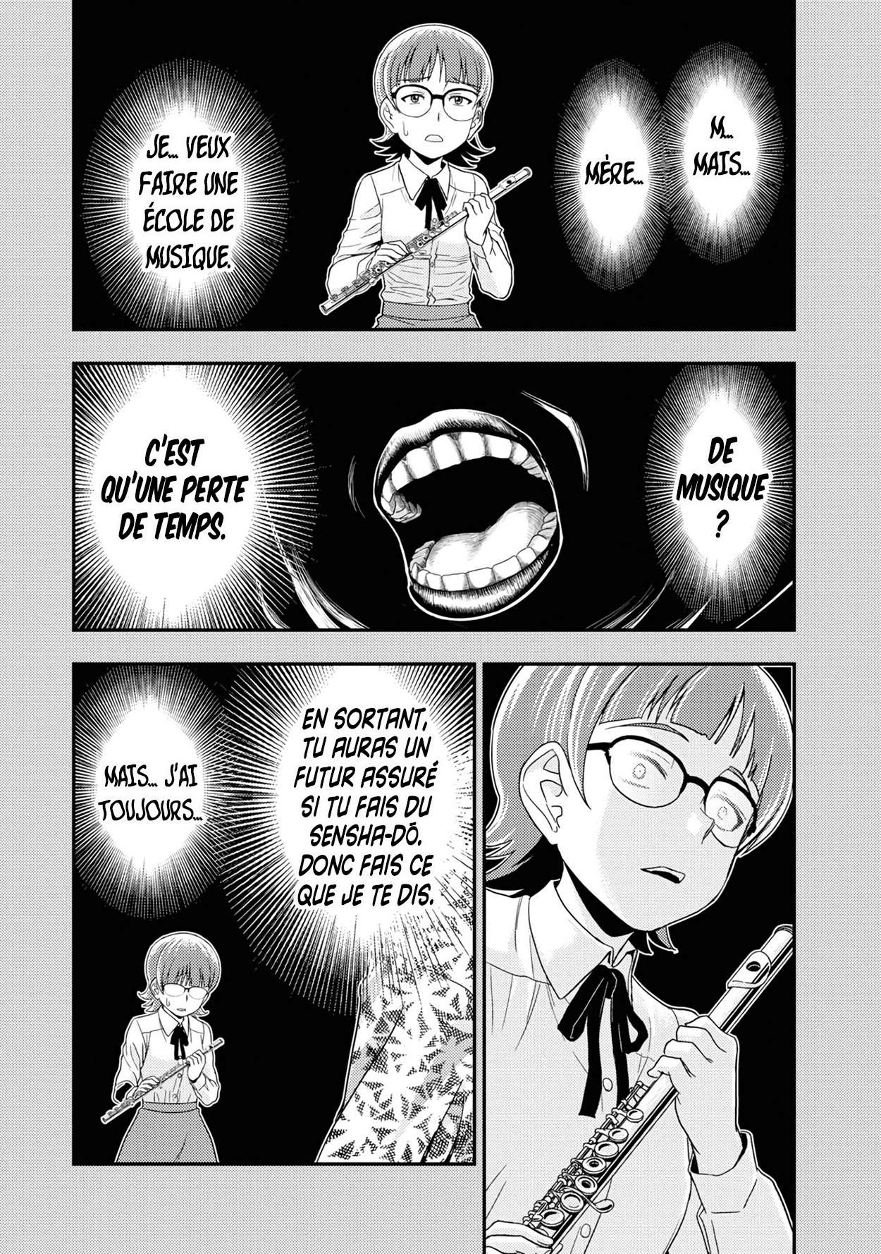  GIRLS und PANZER – Pravda Senki - Chapitre 22 - 35