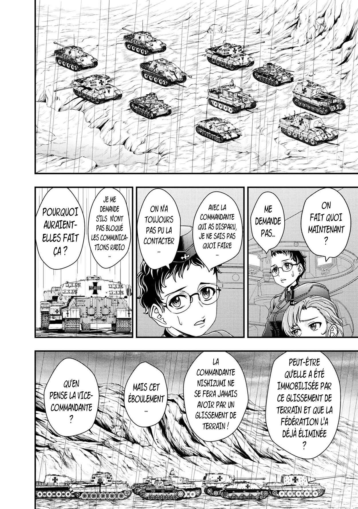  GIRLS und PANZER – Pravda Senki - Chapitre 22 - 16