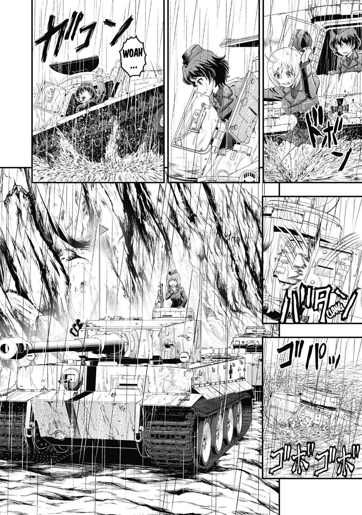  GIRLS und PANZER – Pravda Senki - Chapitre 23 - 8