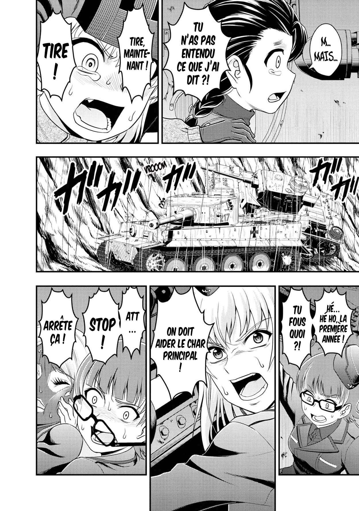  GIRLS und PANZER – Pravda Senki - Chapitre 23 - 21