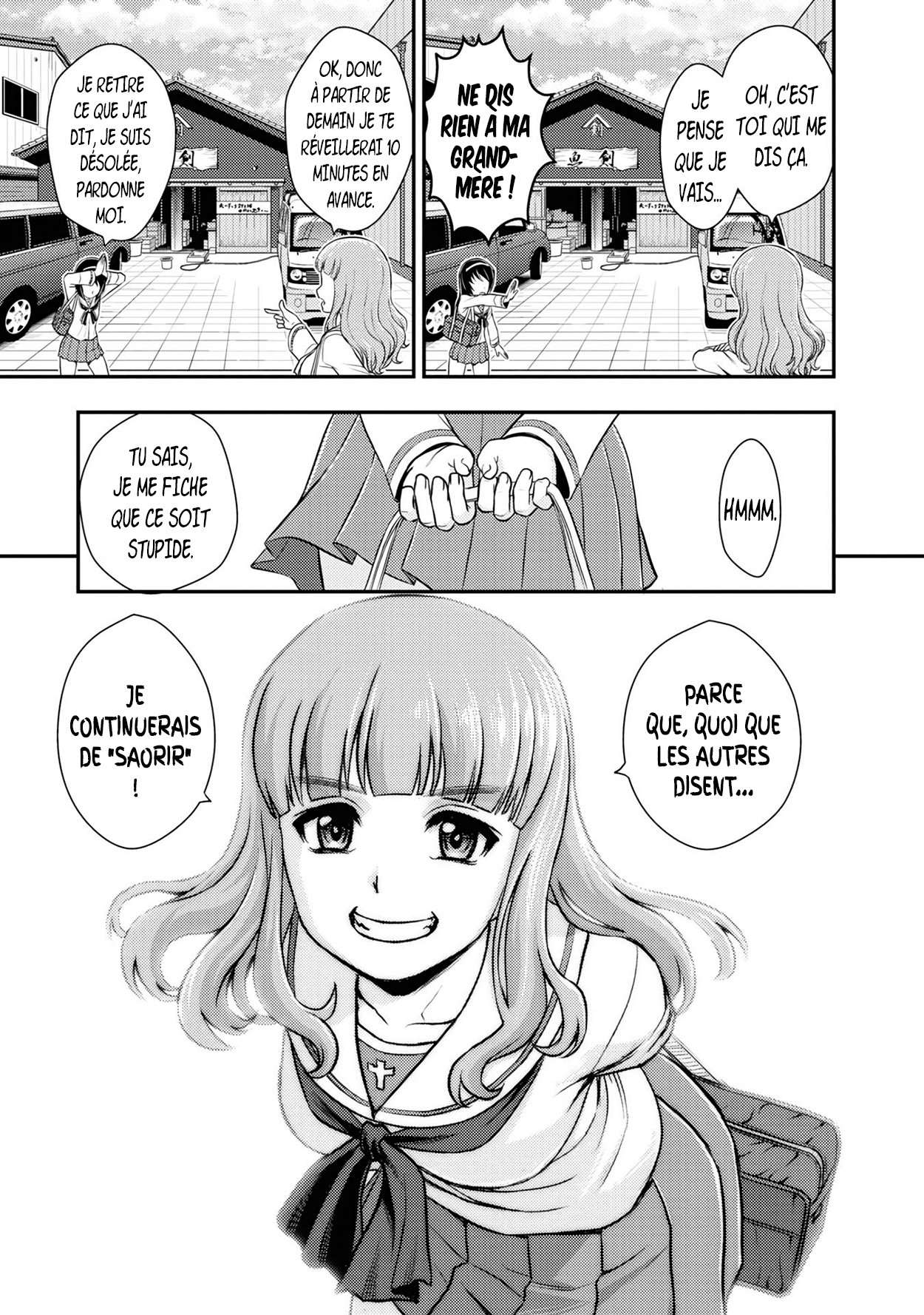  GIRLS und PANZER – Pravda Senki - Chapitre 24 - 31