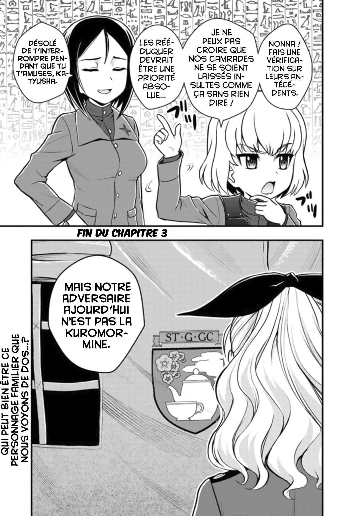  GIRLS und PANZER – Pravda Senki - Chapitre 3 - 23