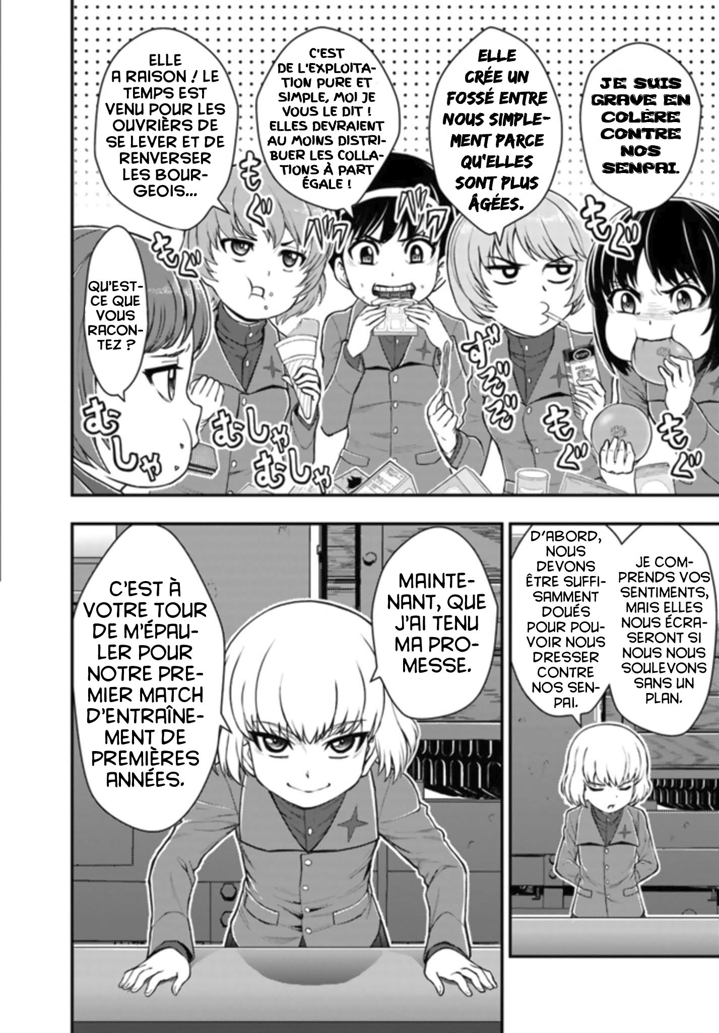  GIRLS und PANZER – Pravda Senki - Chapitre 3 - 6