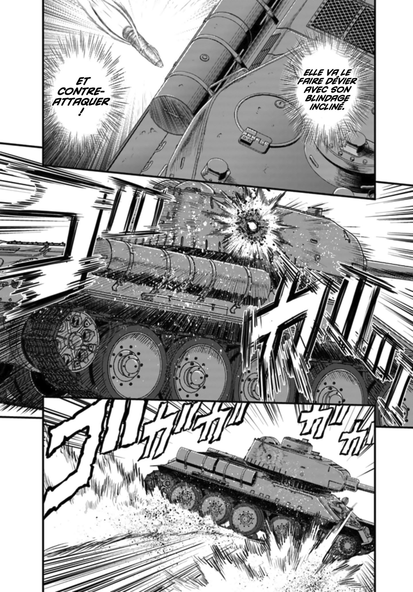  GIRLS und PANZER – Pravda Senki - Chapitre 4 - 29