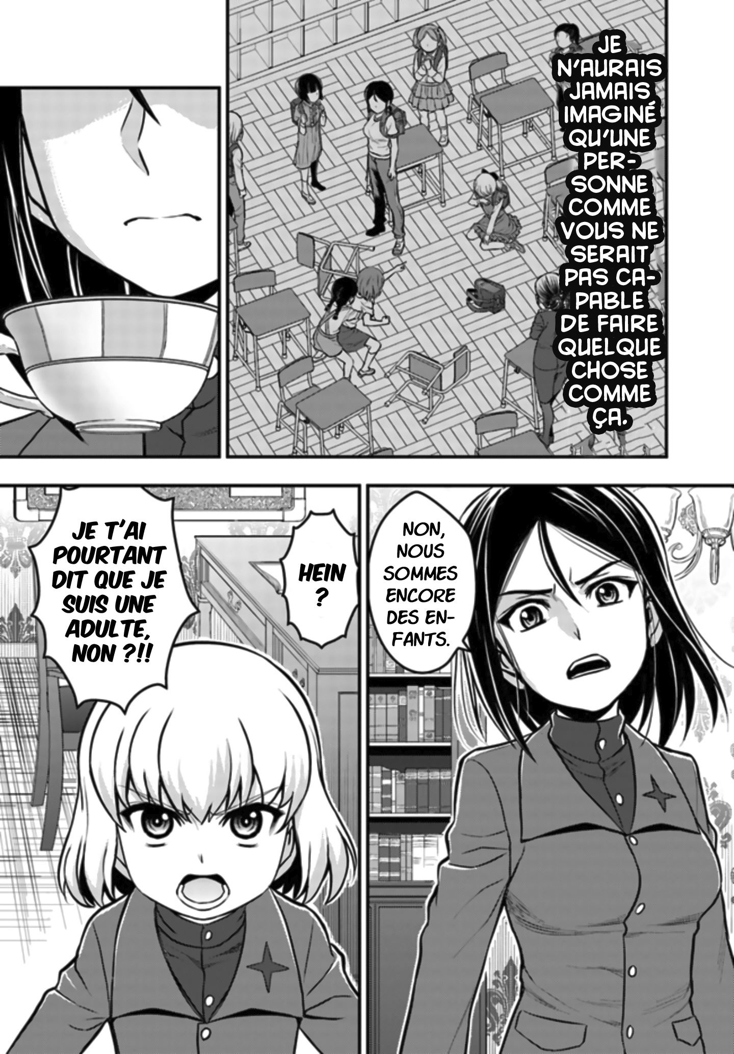  GIRLS und PANZER – Pravda Senki - Chapitre 4 - 41