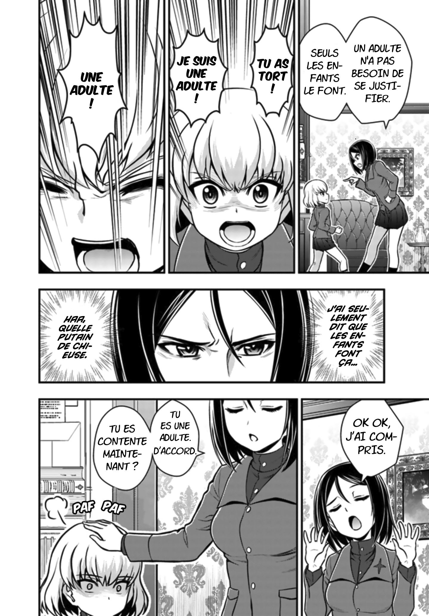  GIRLS und PANZER – Pravda Senki - Chapitre 4 - 42