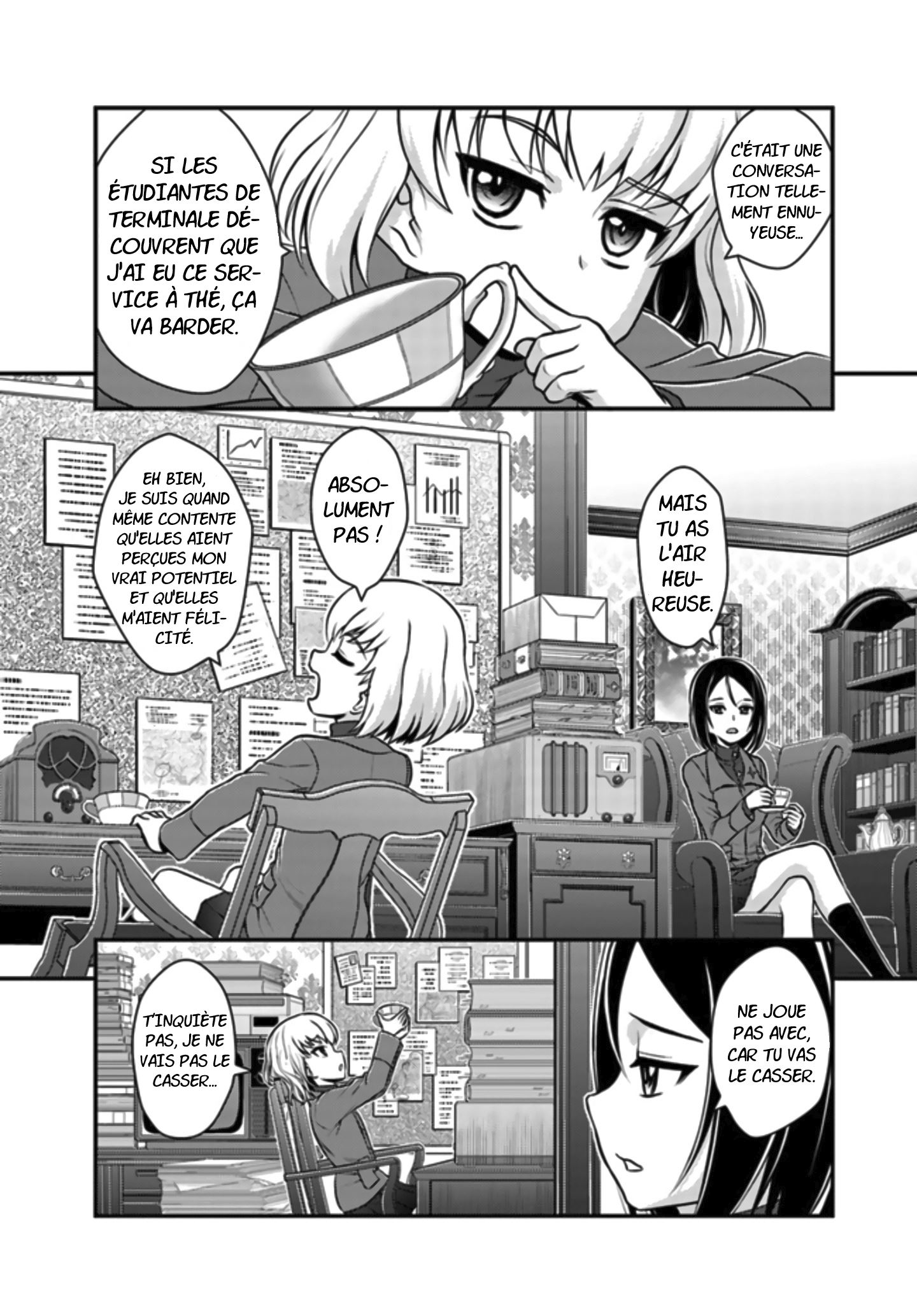  GIRLS und PANZER – Pravda Senki - Chapitre 4 - 39