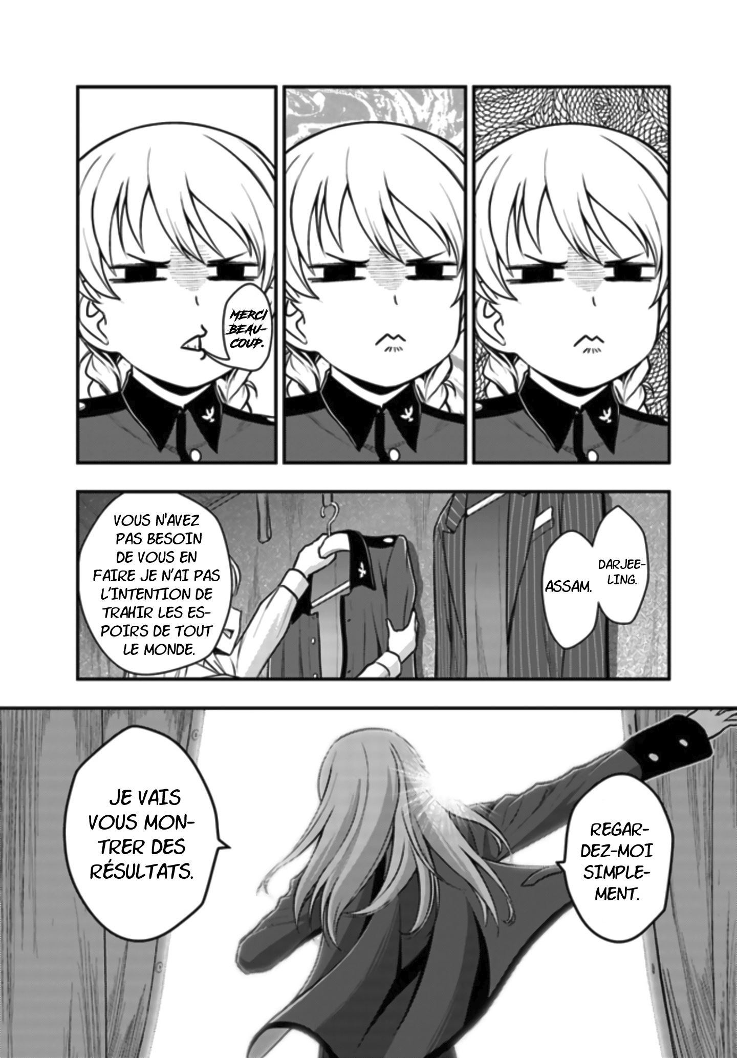  GIRLS und PANZER – Pravda Senki - Chapitre 4 - 13