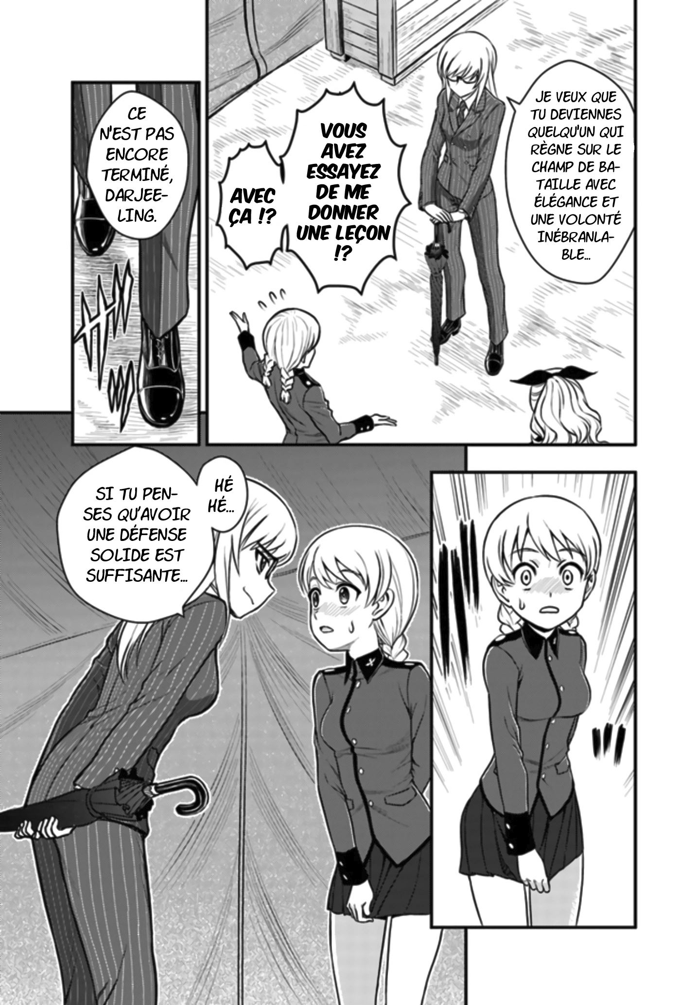  GIRLS und PANZER – Pravda Senki - Chapitre 4 - 11