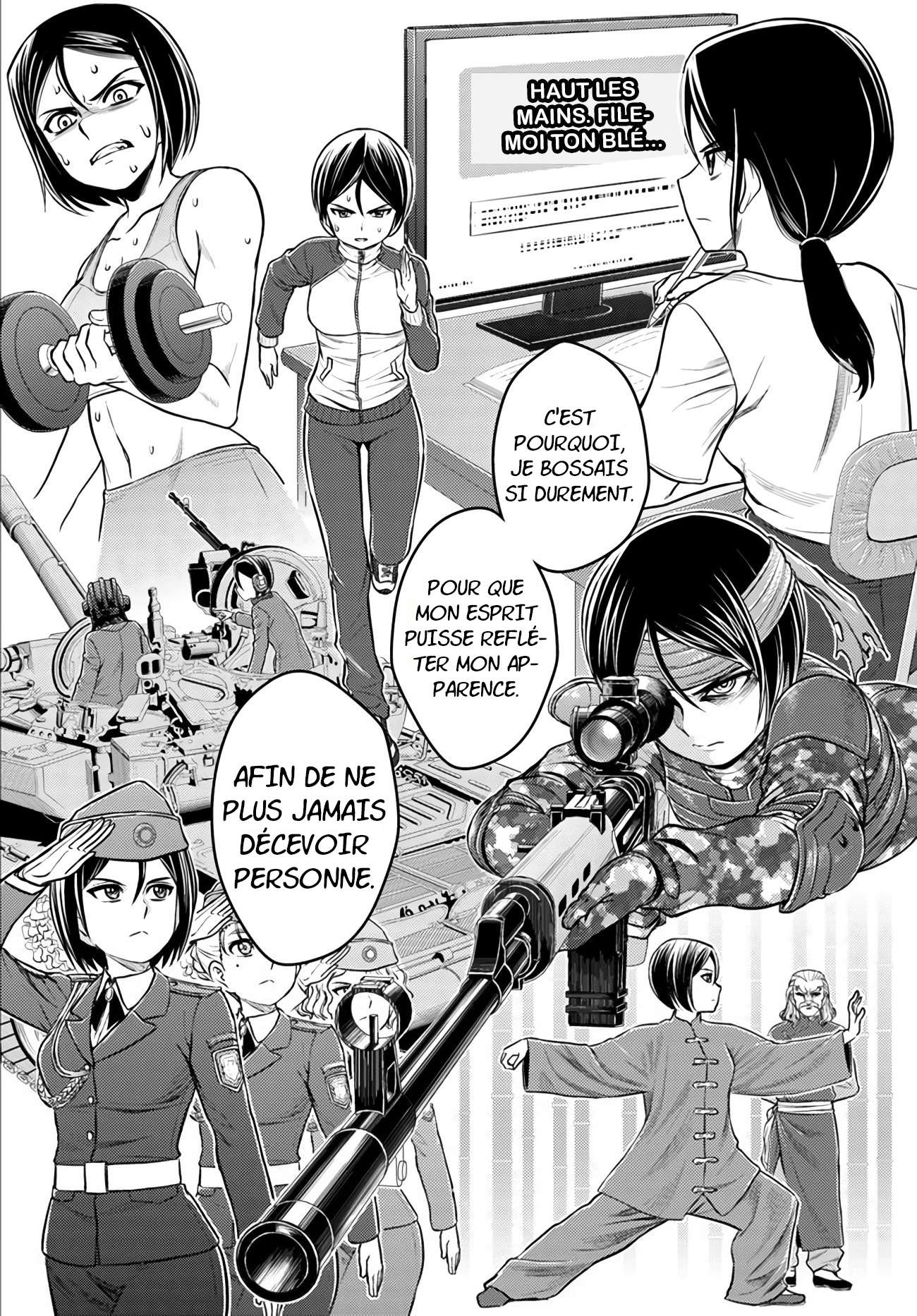  GIRLS und PANZER – Pravda Senki - Chapitre 5 - 17