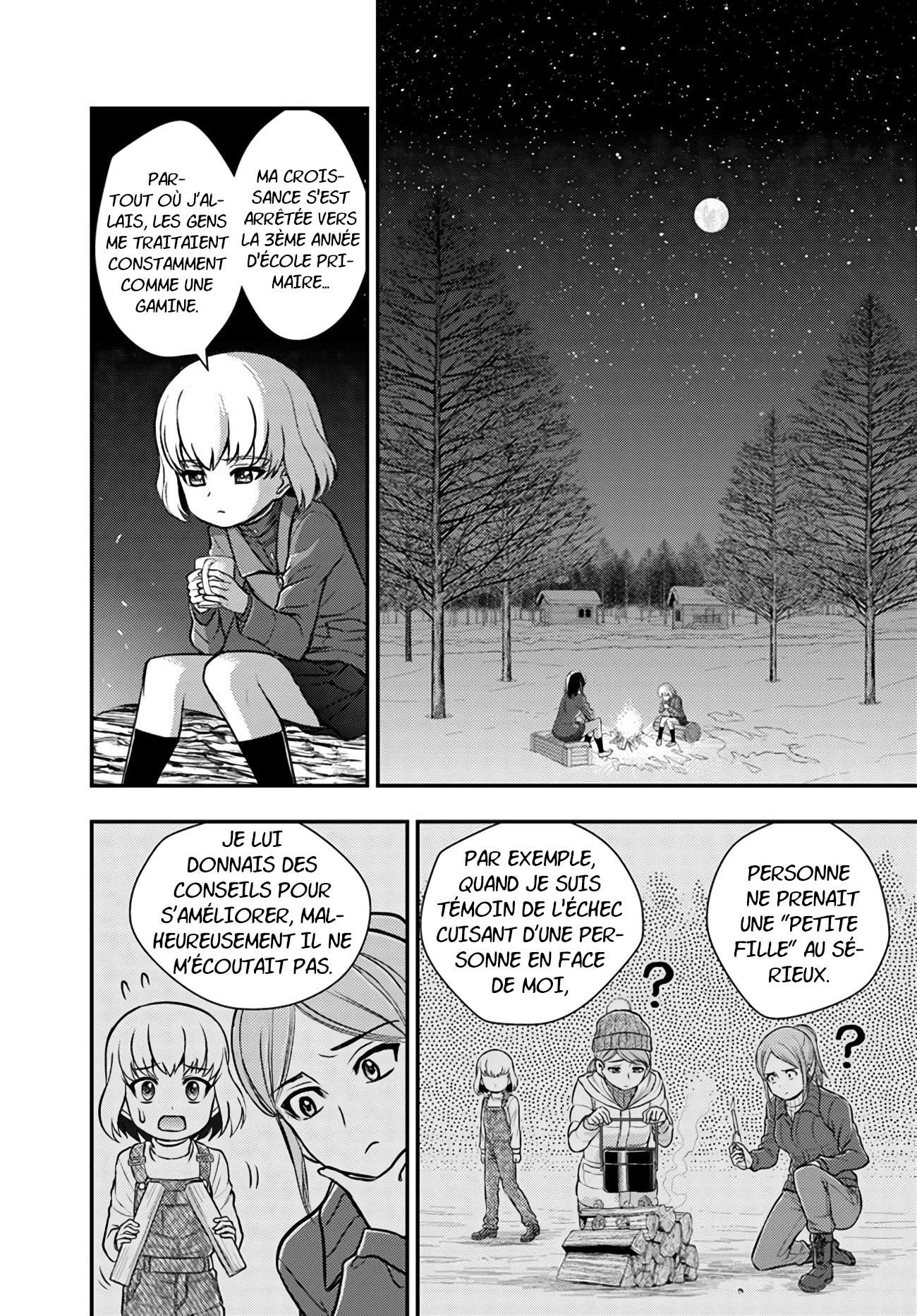  GIRLS und PANZER – Pravda Senki - Chapitre 5 - 37