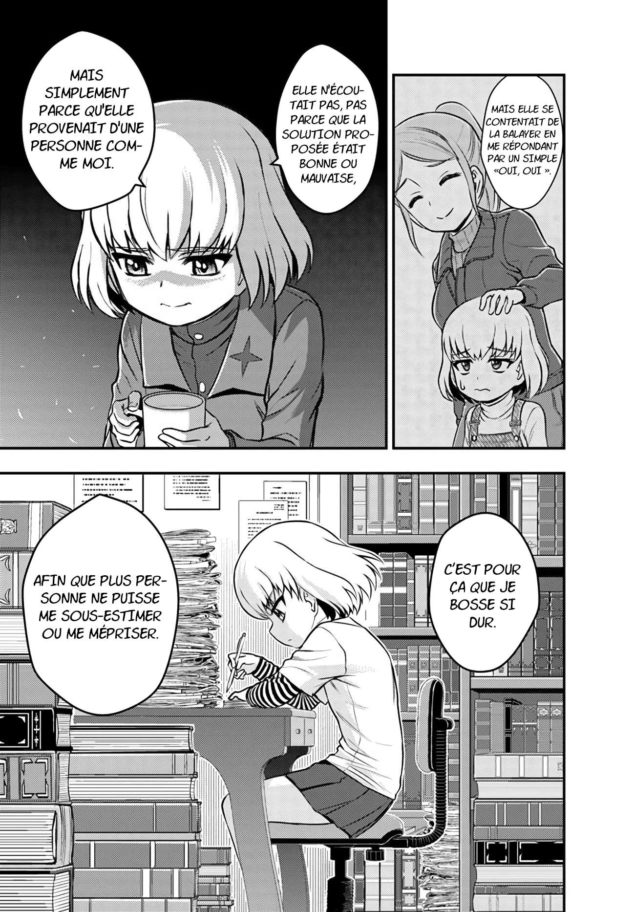  GIRLS und PANZER – Pravda Senki - Chapitre 5 - 12