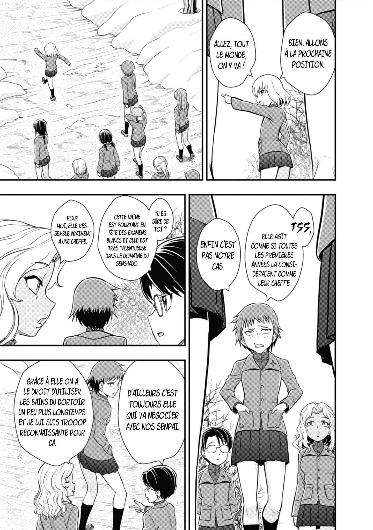  GIRLS und PANZER – Pravda Senki - Chapitre 6 - 16