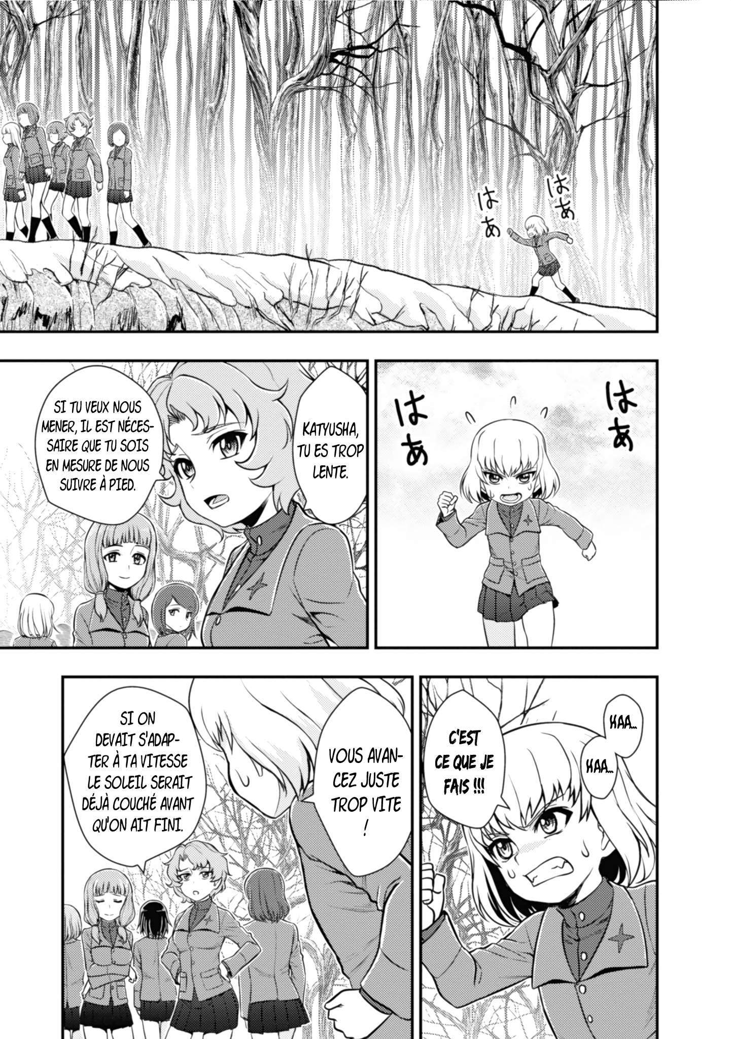  GIRLS und PANZER – Pravda Senki - Chapitre 6 - 20