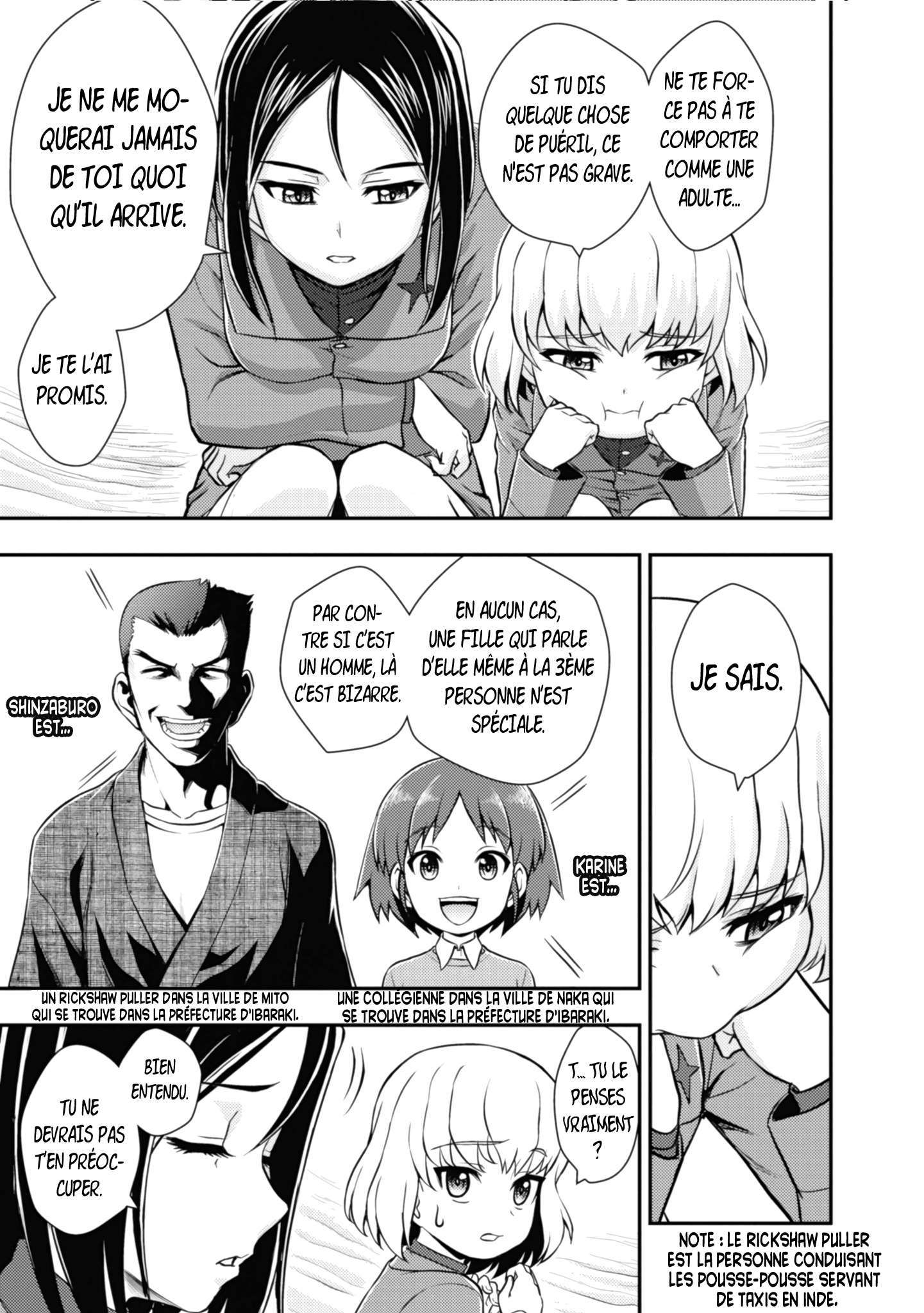  GIRLS und PANZER – Pravda Senki - Chapitre 6 - 24