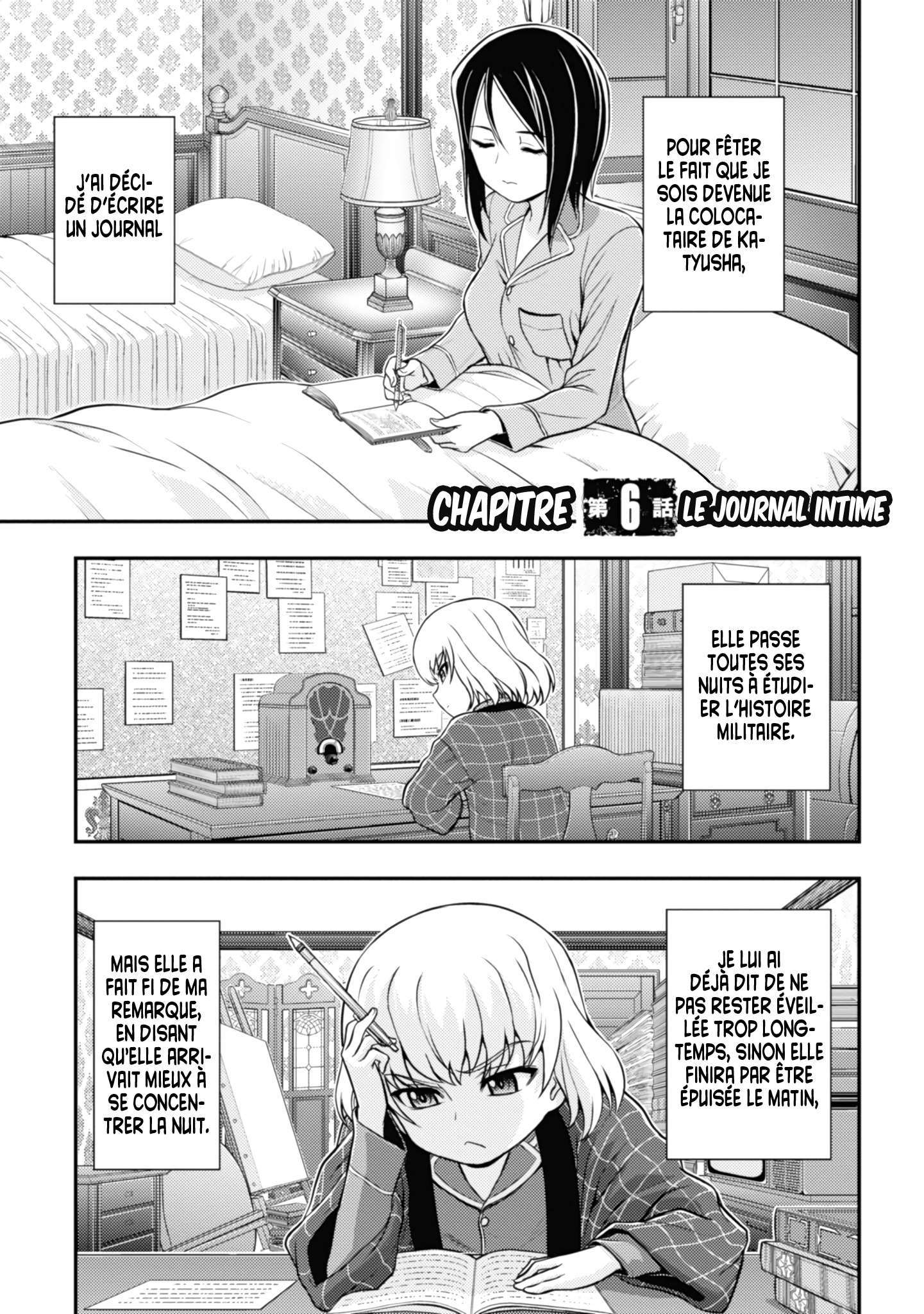  GIRLS und PANZER – Pravda Senki - Chapitre 6 - 3