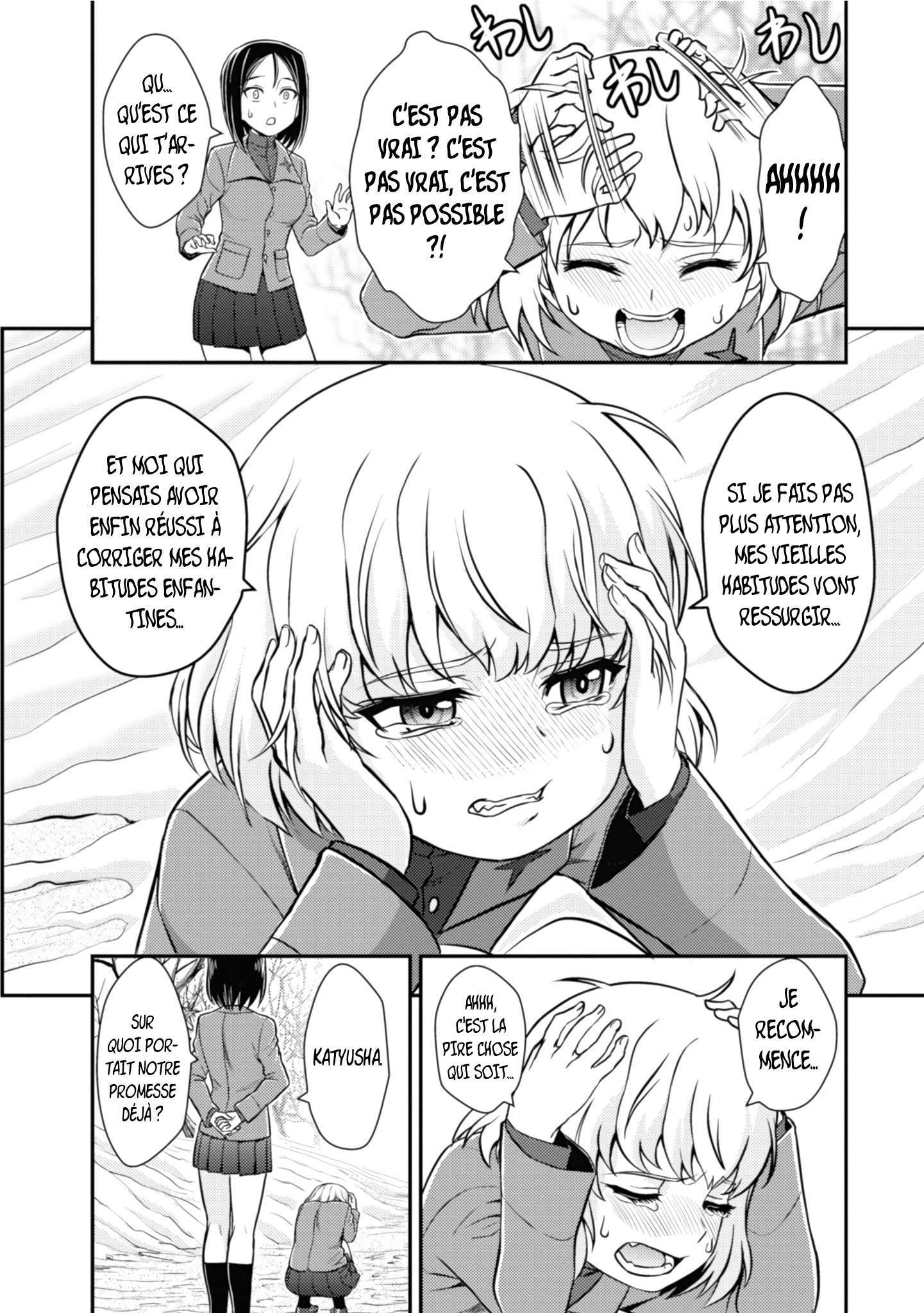  GIRLS und PANZER – Pravda Senki - Chapitre 6 - 23