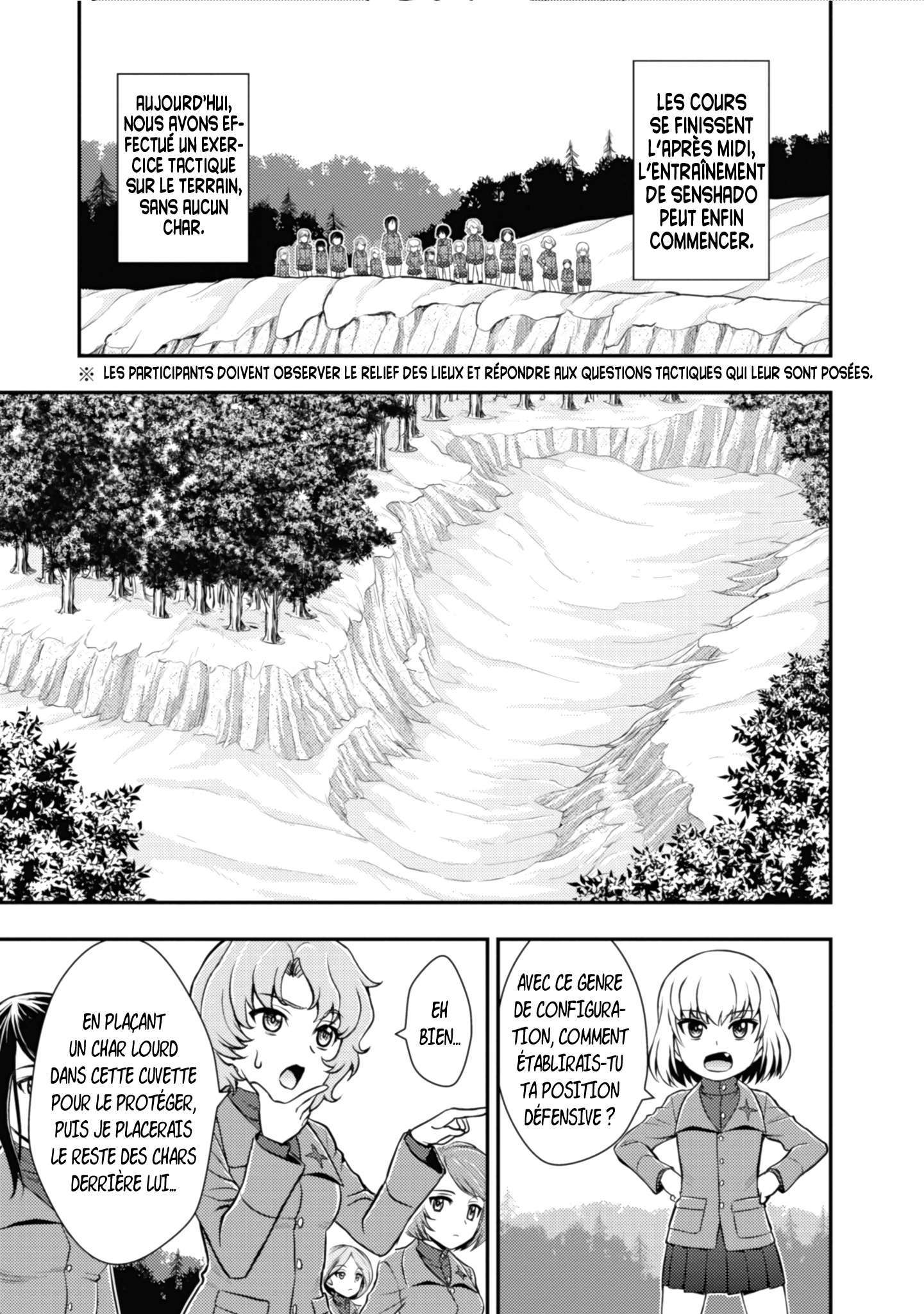  GIRLS und PANZER – Pravda Senki - Chapitre 6 - 14