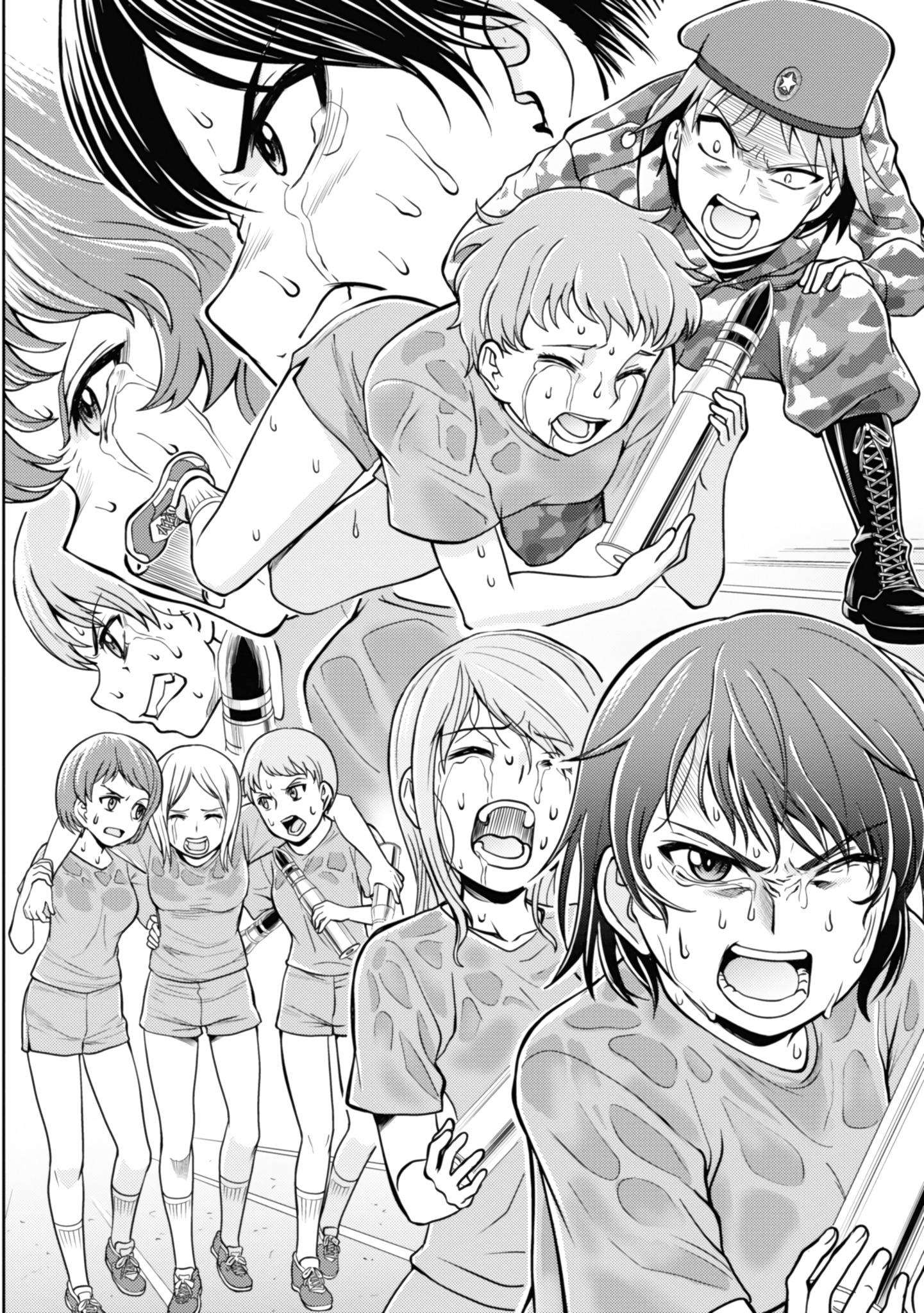  GIRLS und PANZER – Pravda Senki - Chapitre 7 - 24