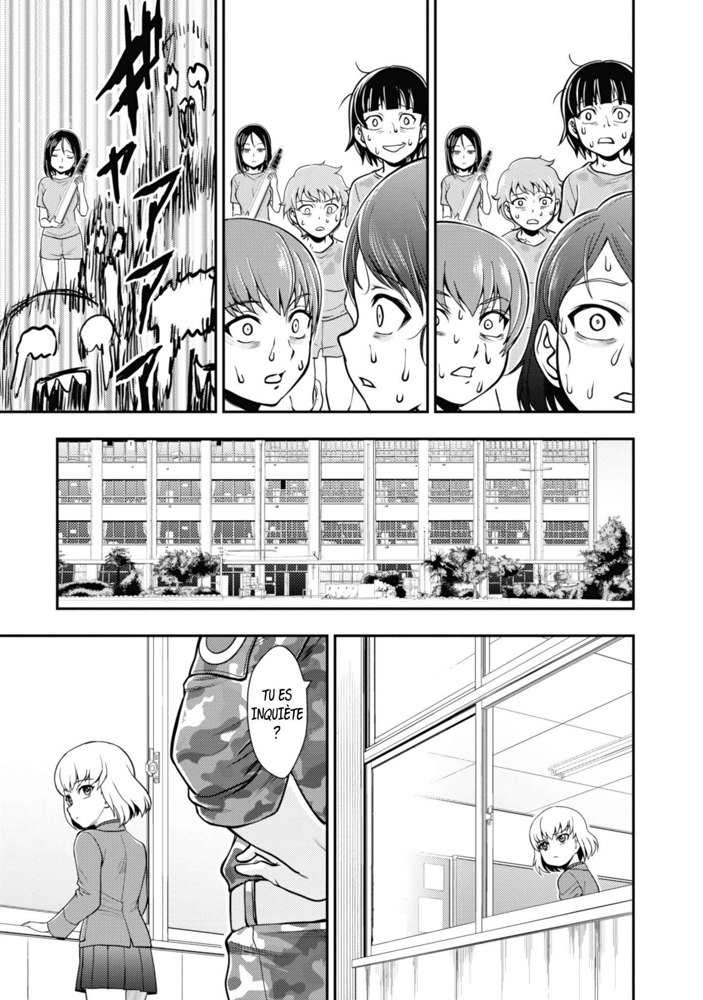  GIRLS und PANZER – Pravda Senki - Chapitre 7 - 21