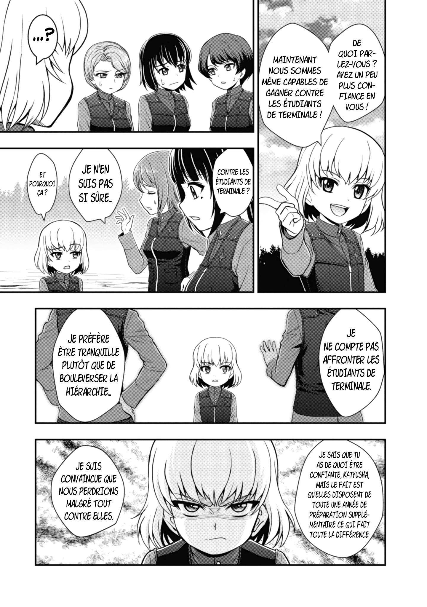  GIRLS und PANZER – Pravda Senki - Chapitre 7 - 5