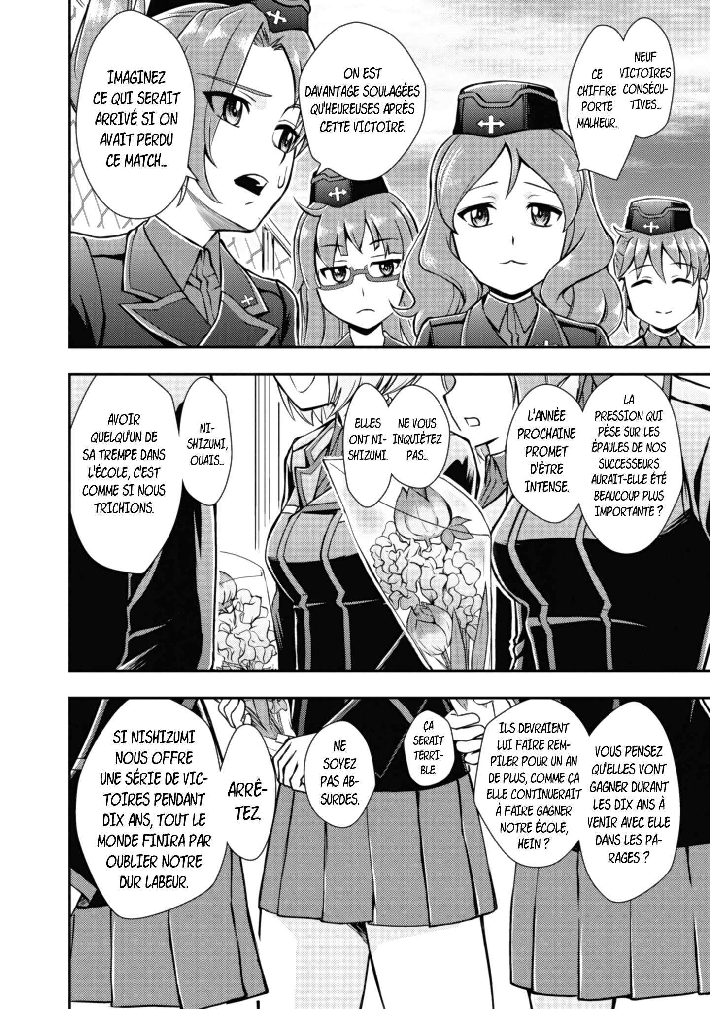  GIRLS und PANZER – Pravda Senki - Chapitre 8 - 26