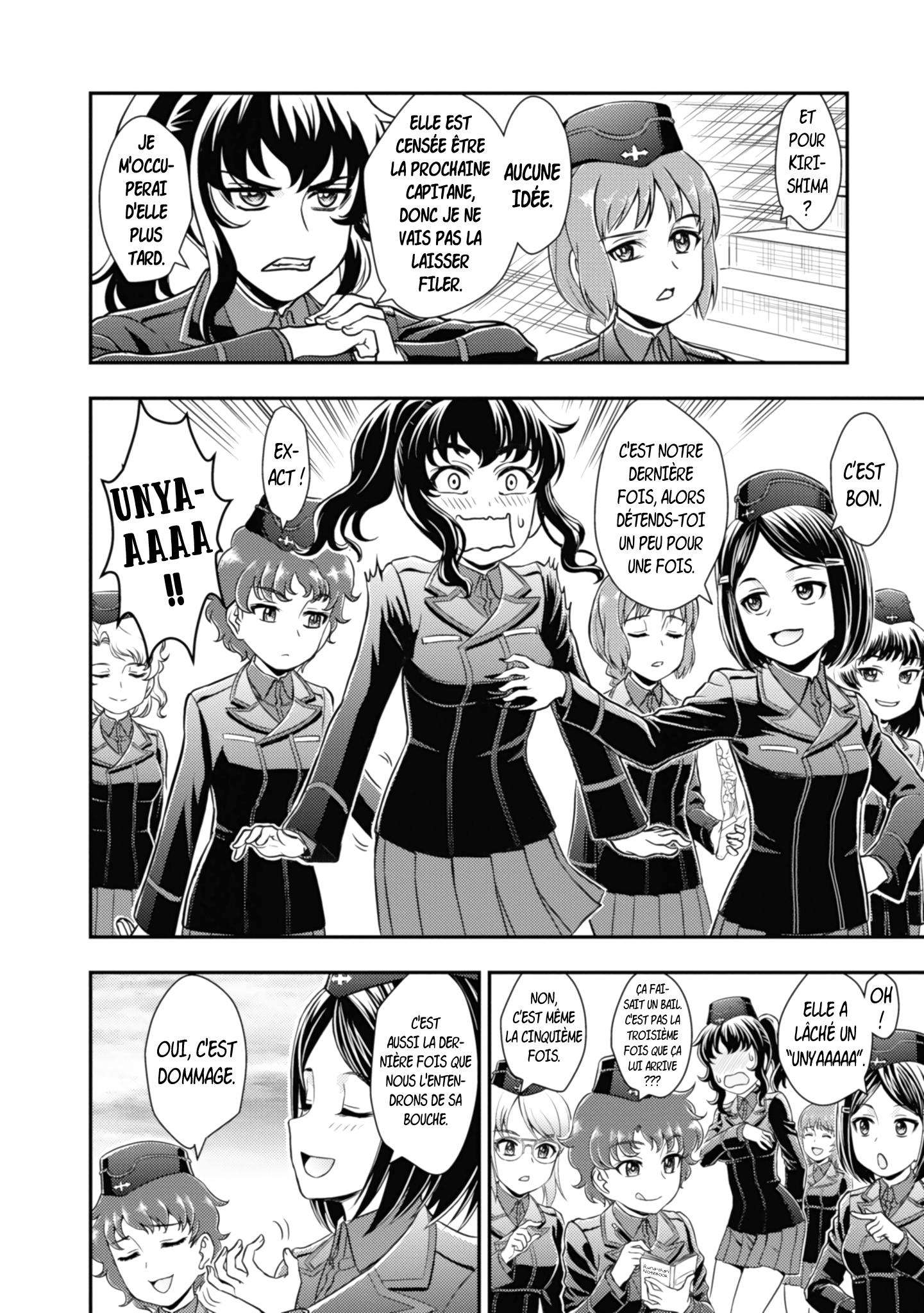  GIRLS und PANZER – Pravda Senki - Chapitre 8 - 28