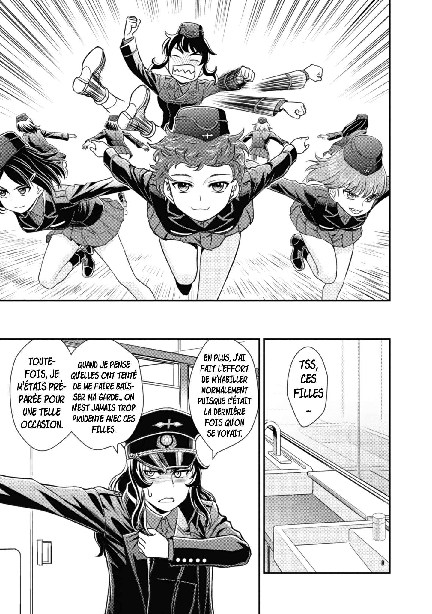  GIRLS und PANZER – Pravda Senki - Chapitre 8 - 29