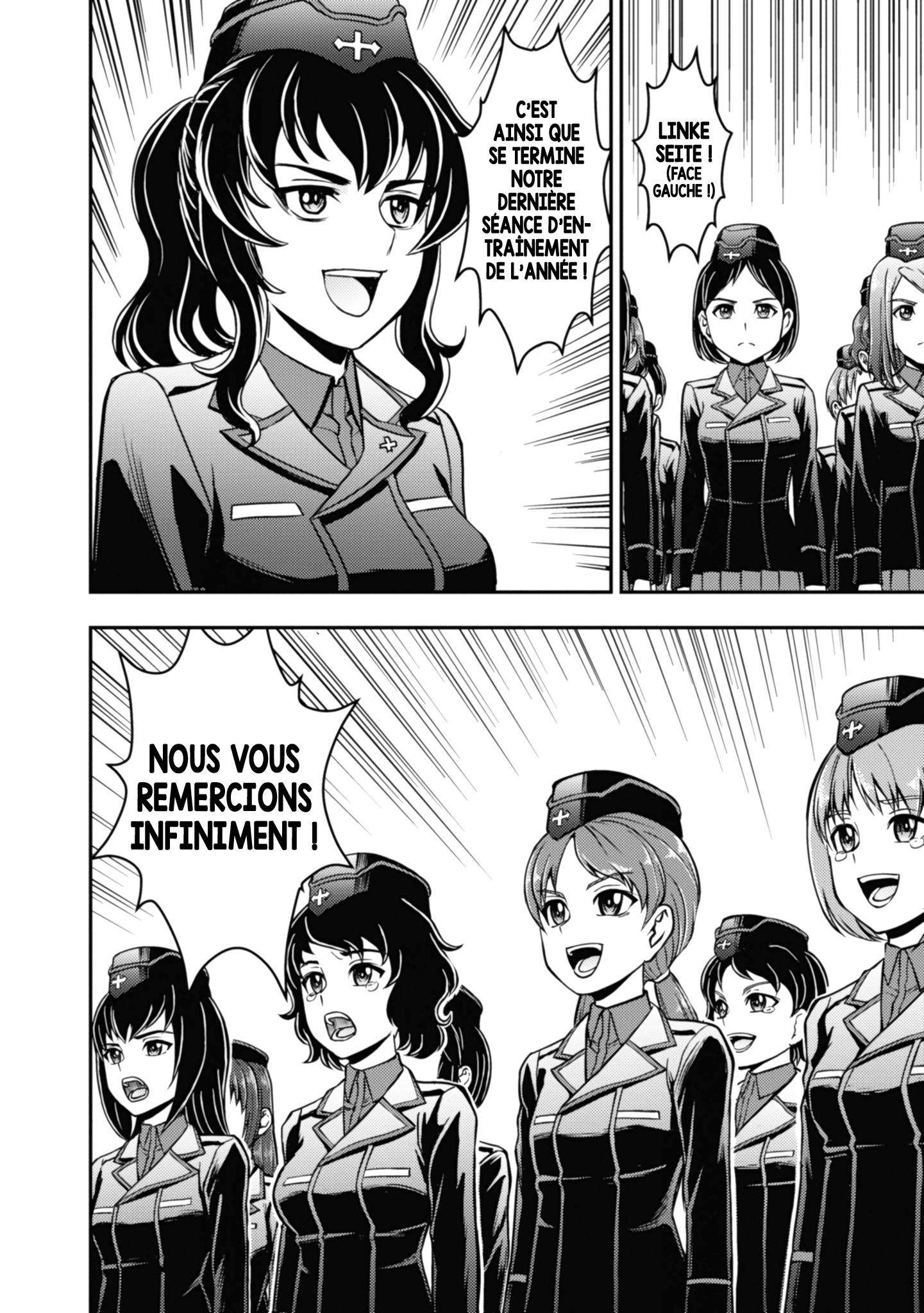  GIRLS und PANZER – Pravda Senki - Chapitre 8 - 24