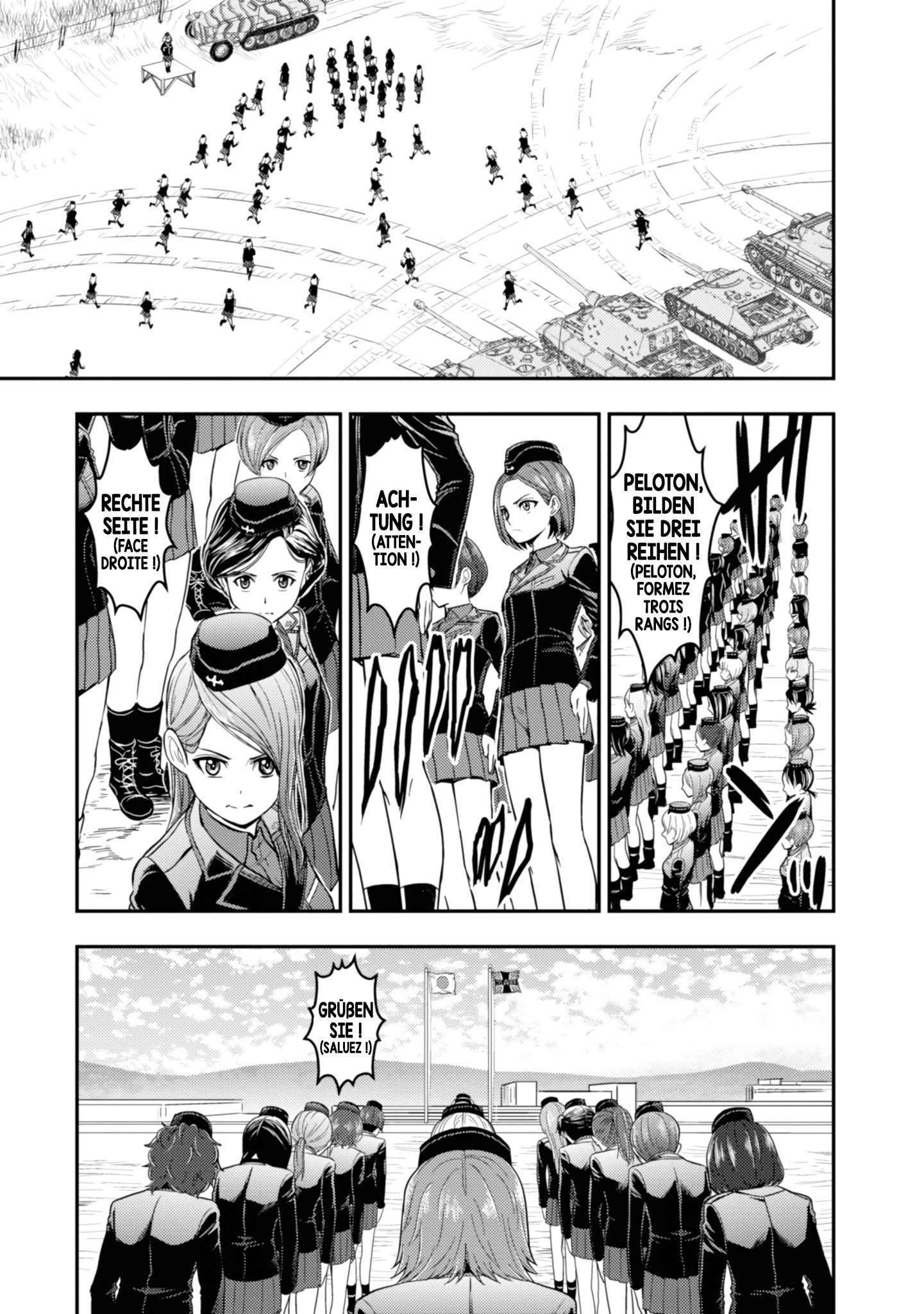  GIRLS und PANZER – Pravda Senki - Chapitre 8 - 23