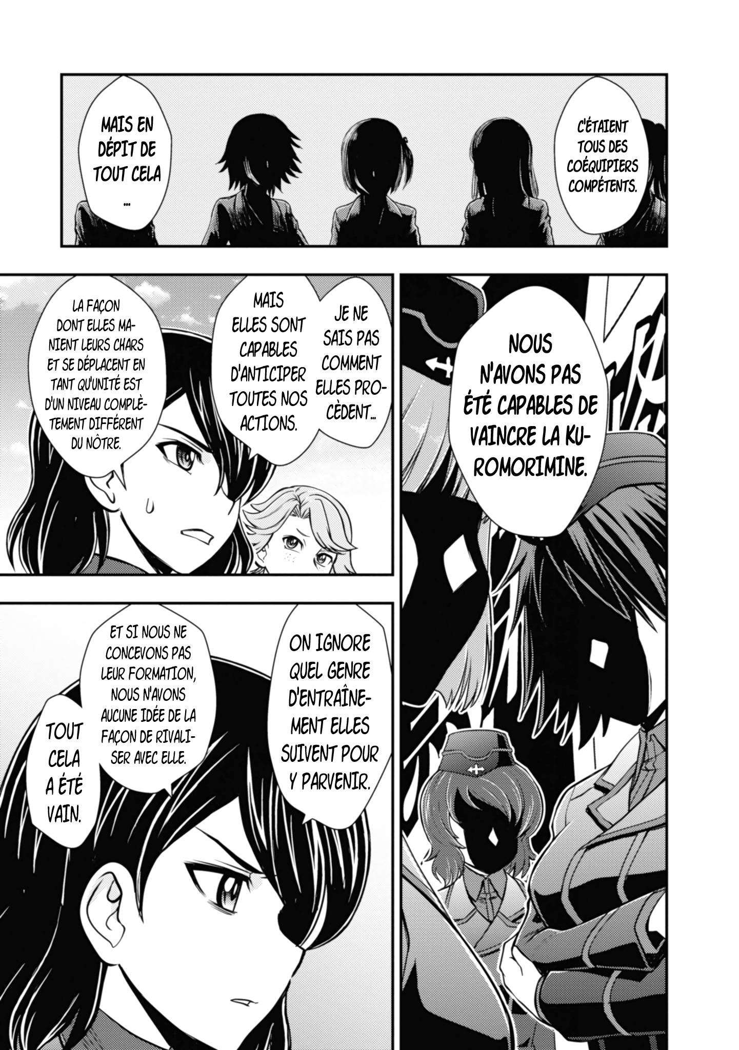  GIRLS und PANZER – Pravda Senki - Chapitre 9 - 31